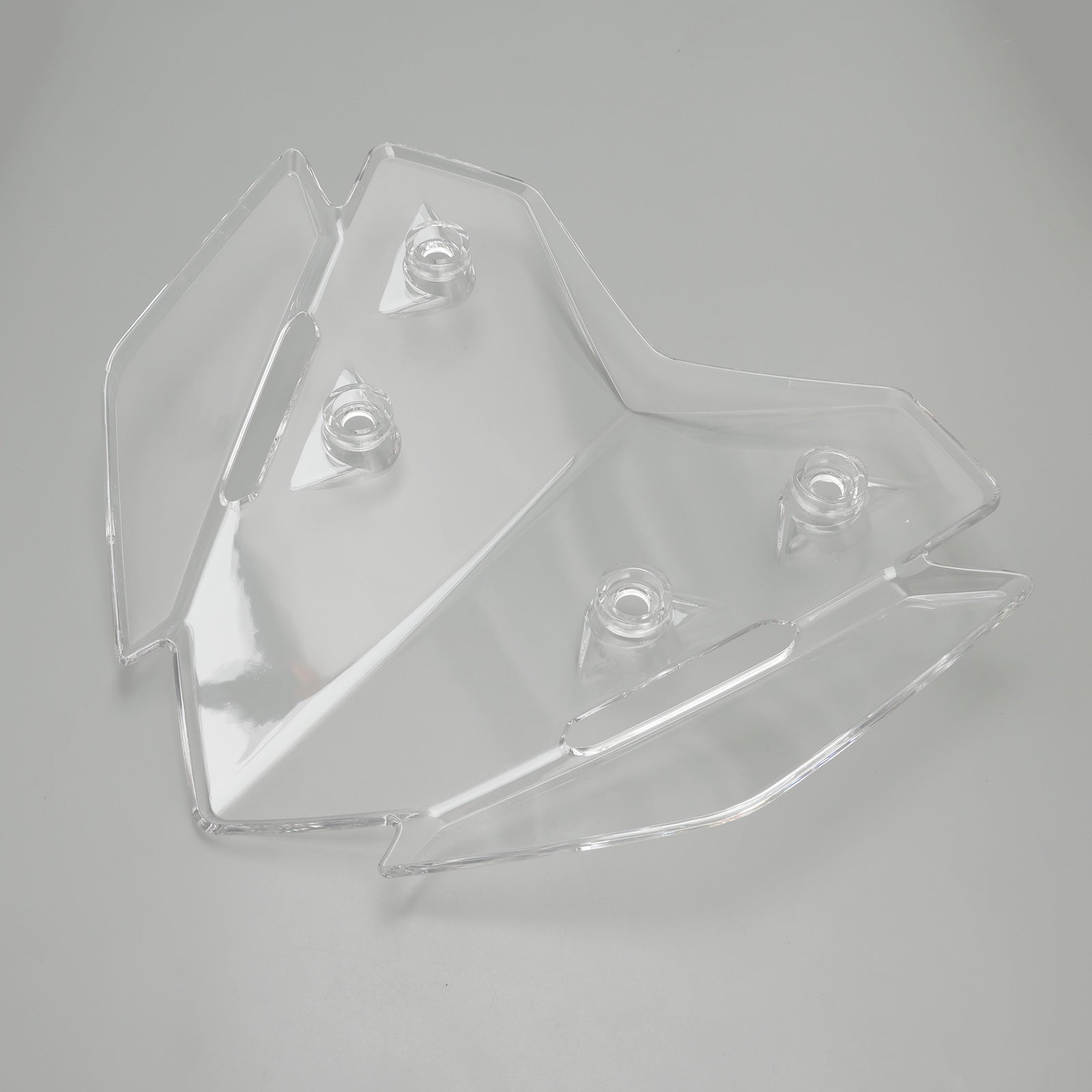 23-24 Yamaha X-MAX 300 ABS Motorcycle Windshield WindScreen