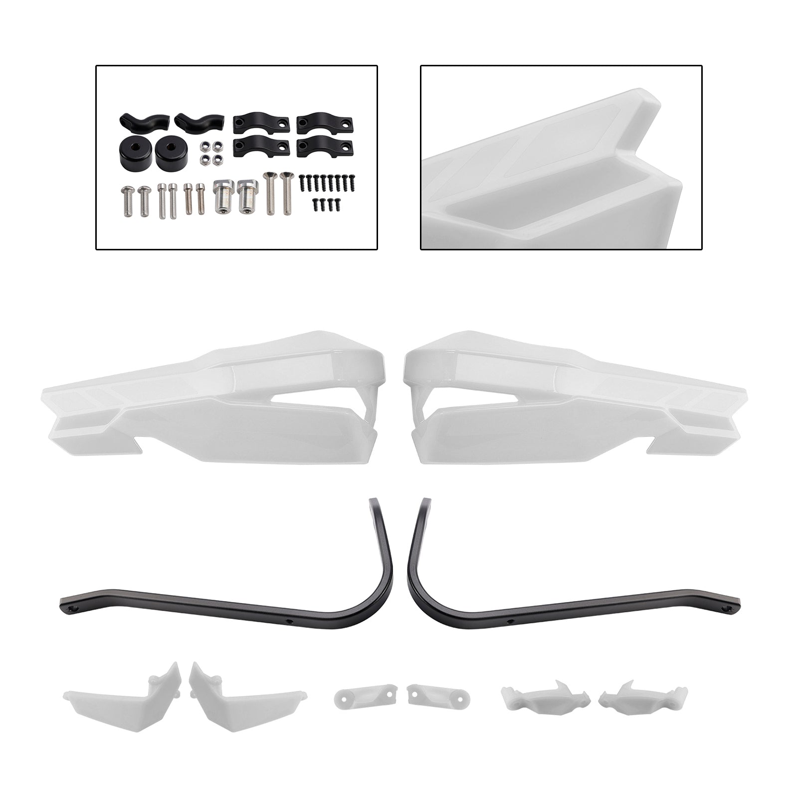 19-24 YAMAHA TENERE 700 Handguard Protector