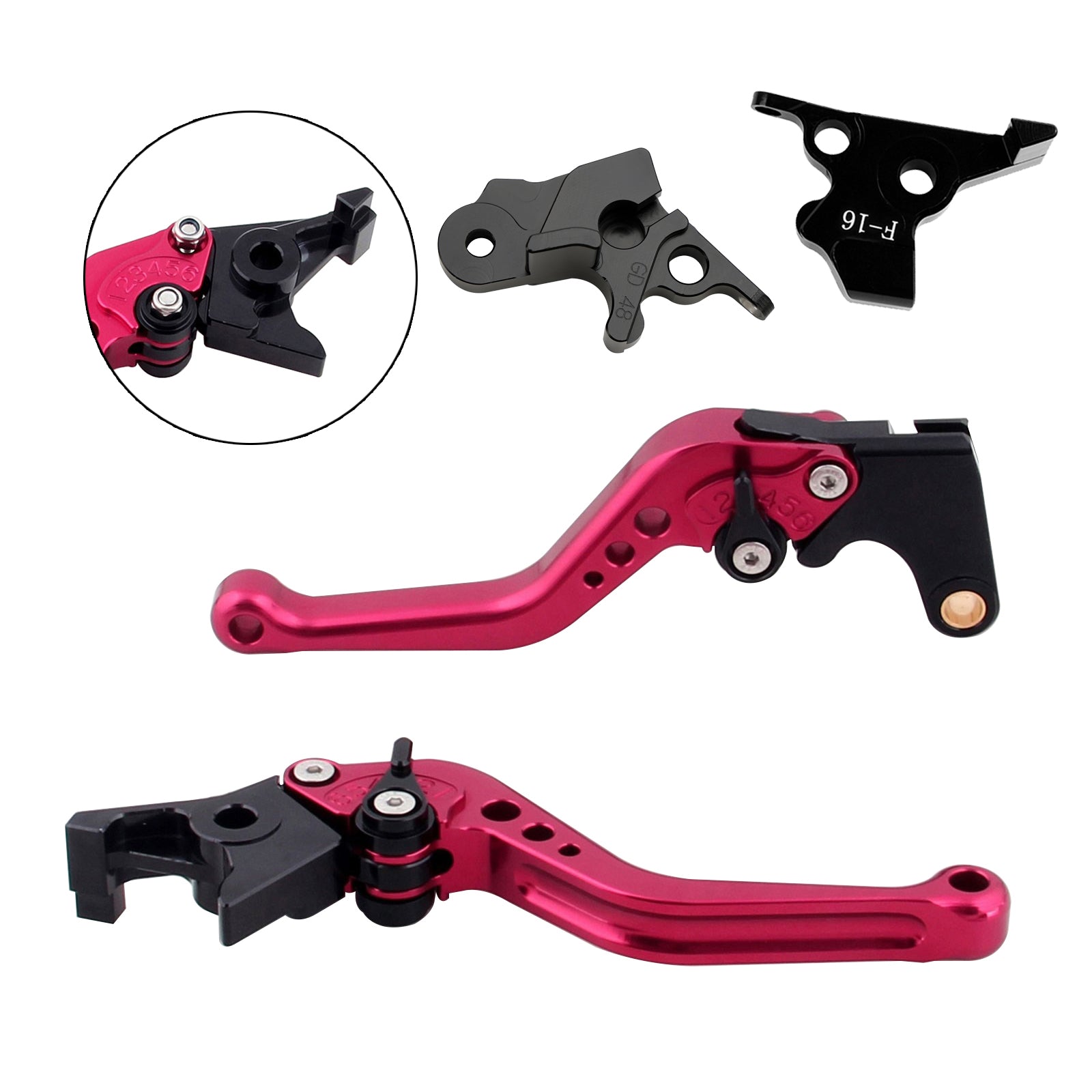 HARLEY X350 2022-2023 NEW Short Clutch Brake Lever