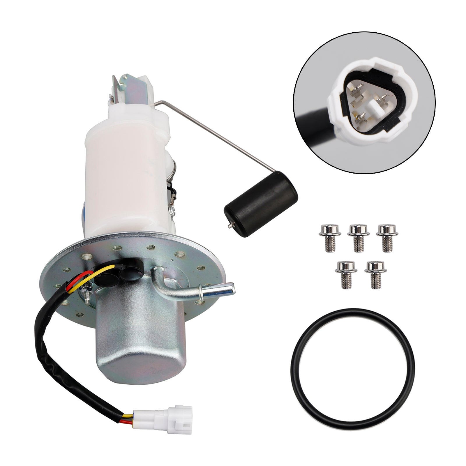 05-06 Suzuki Gsx-R1000 Gsxr1000 K5 K6 15100-41G00 Fuel Pump Assembly Unit