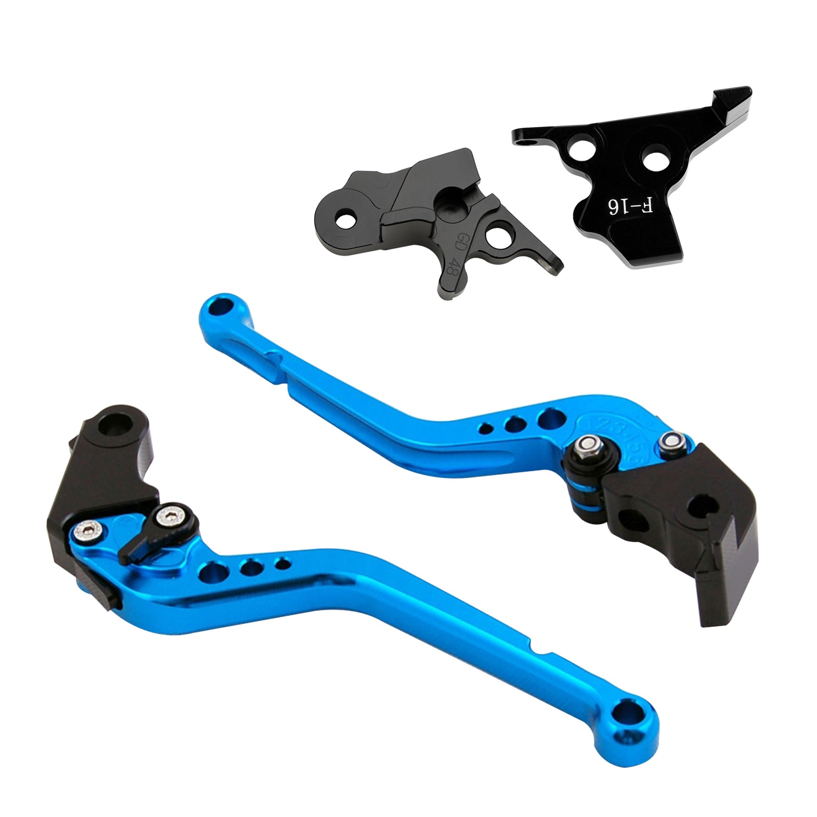 2022-2023 Harley X350 lång kopplingsbromsspak