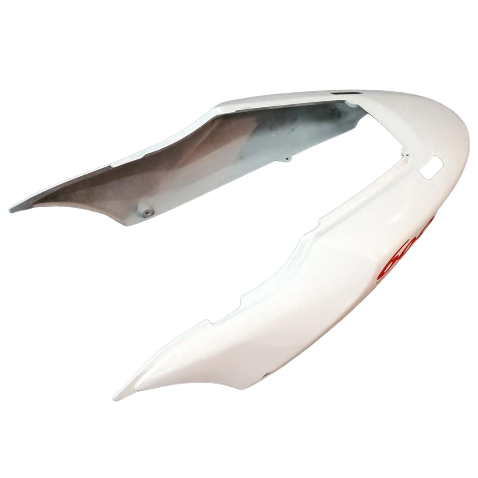 Amotopart 1999-2000 Honda CBR600 F4 Red White Black Fairing Kit