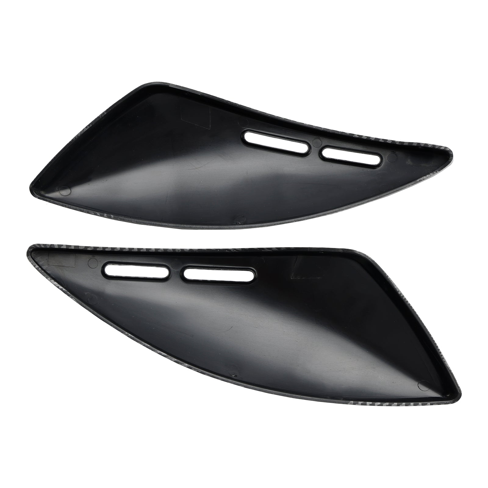 18-24 Kawasaki Z900RS Gas Tank Side Cover Panel Fairing Cowl