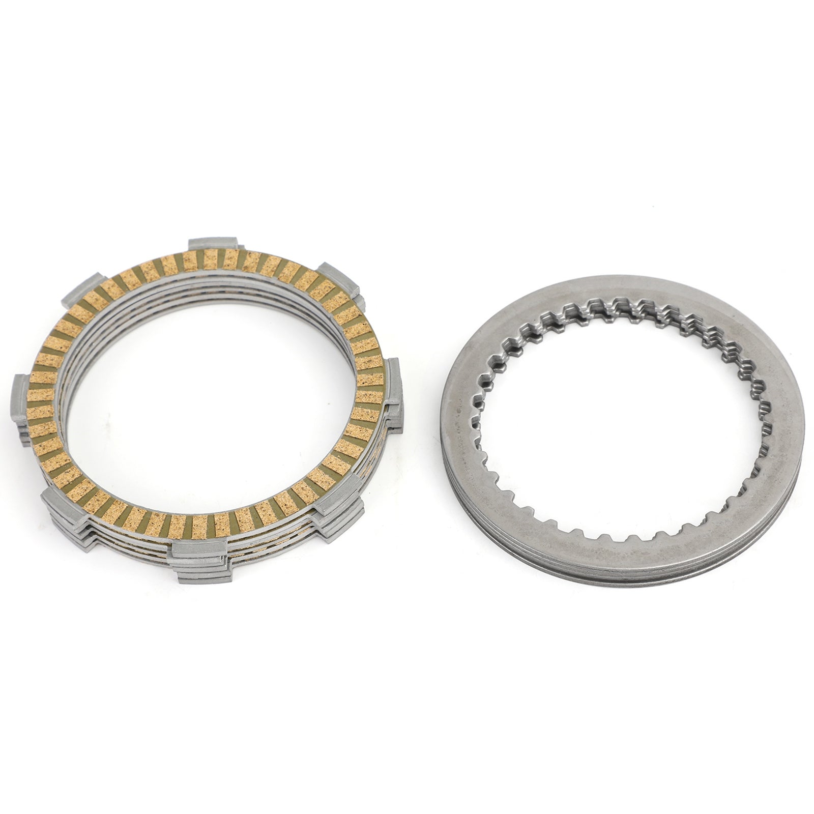 07-17 Honda CRF150 CRF 150 RB Clutch Kit Steel & Friction Plates