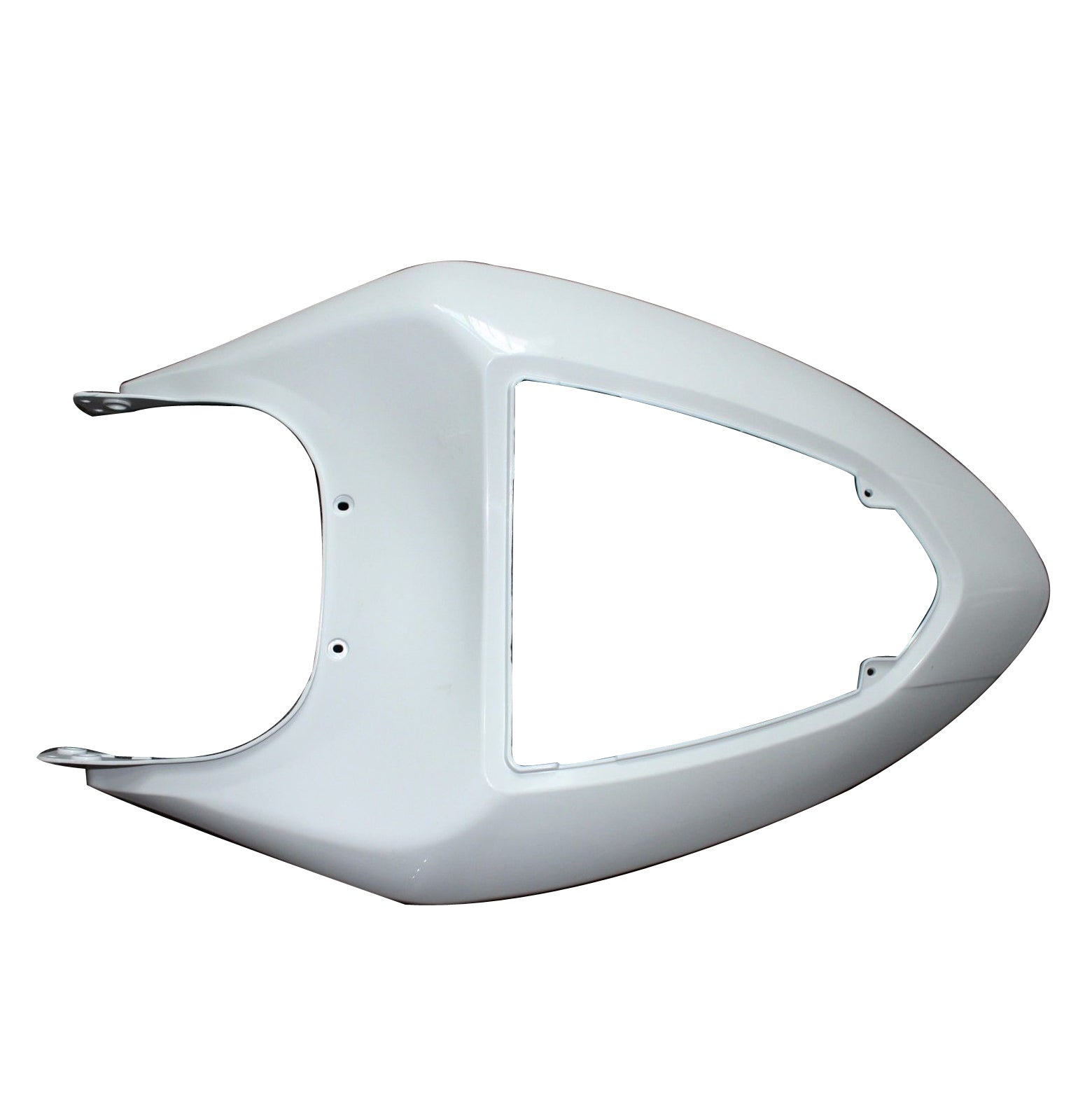 Amotopart 2005-2006 Kawasaki ZX6R 636 Unpainted Fairing Kit