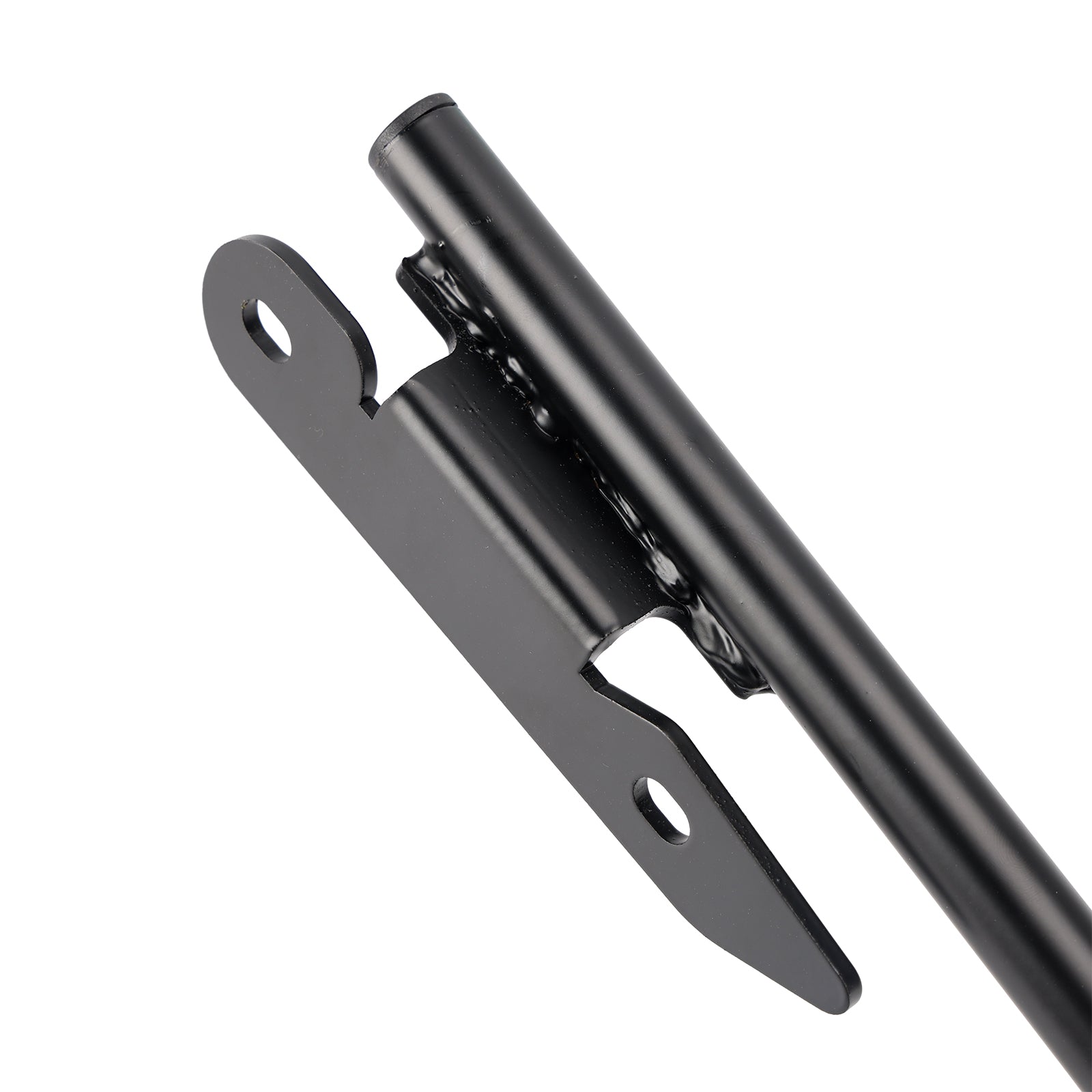 2021-2025 Trident 660 Rear Rack Tube Type Topcase Carrier - Black