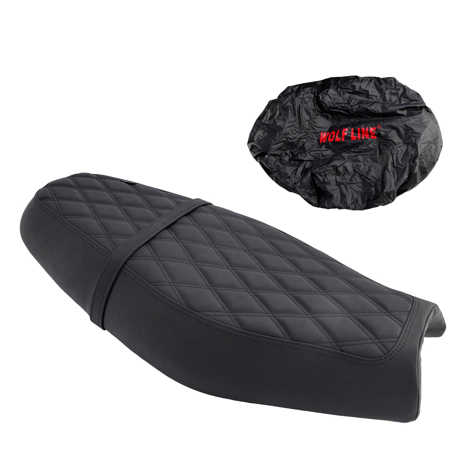 Street Twin Speed Twin 900 Replace Front Rear Driver Passenger Seat Blackc BrownC