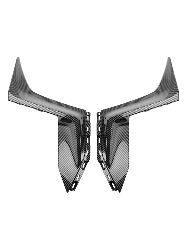 23-25 Yamaha X-MAX 300 XMAX Seitenpedalabdeckung Verkleidungsverkleidung