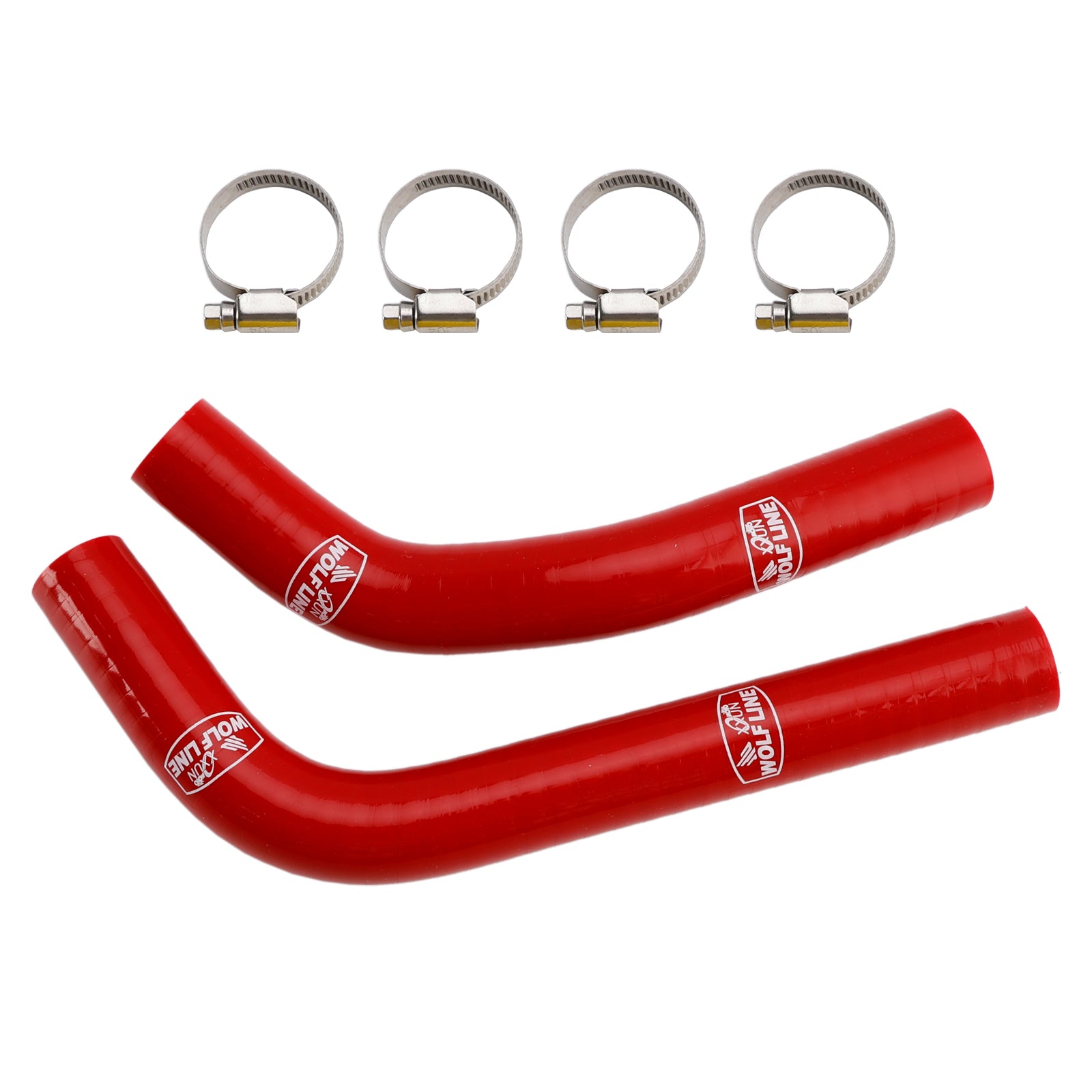 2015-2024 Yamaha MT-03 MT-25 YZF R3 R25 Mangueira de resfriador de radiador de silicone R25