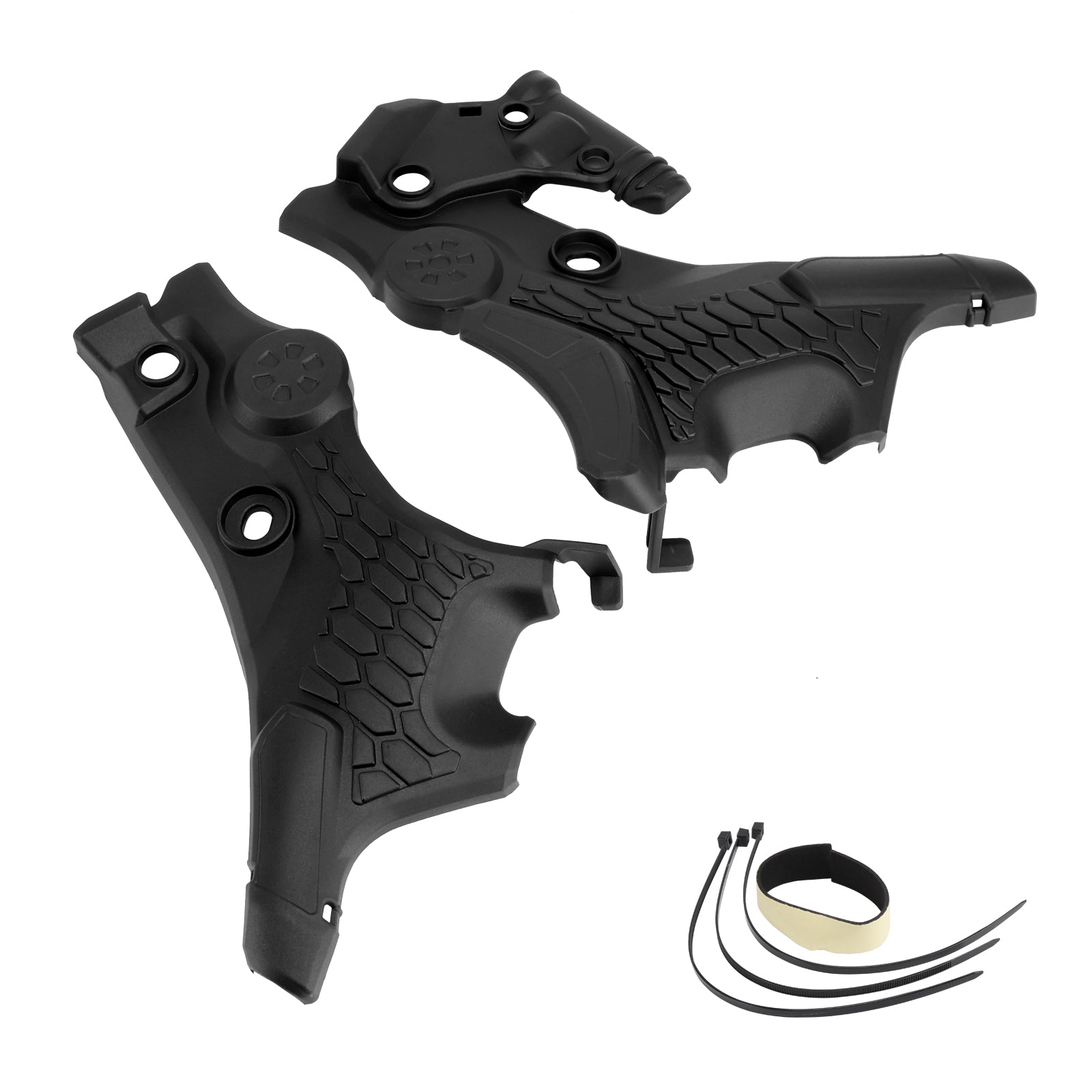 2023-2025 Honda XL750 Transalp Frame Guard Side Protection Cover Fairing