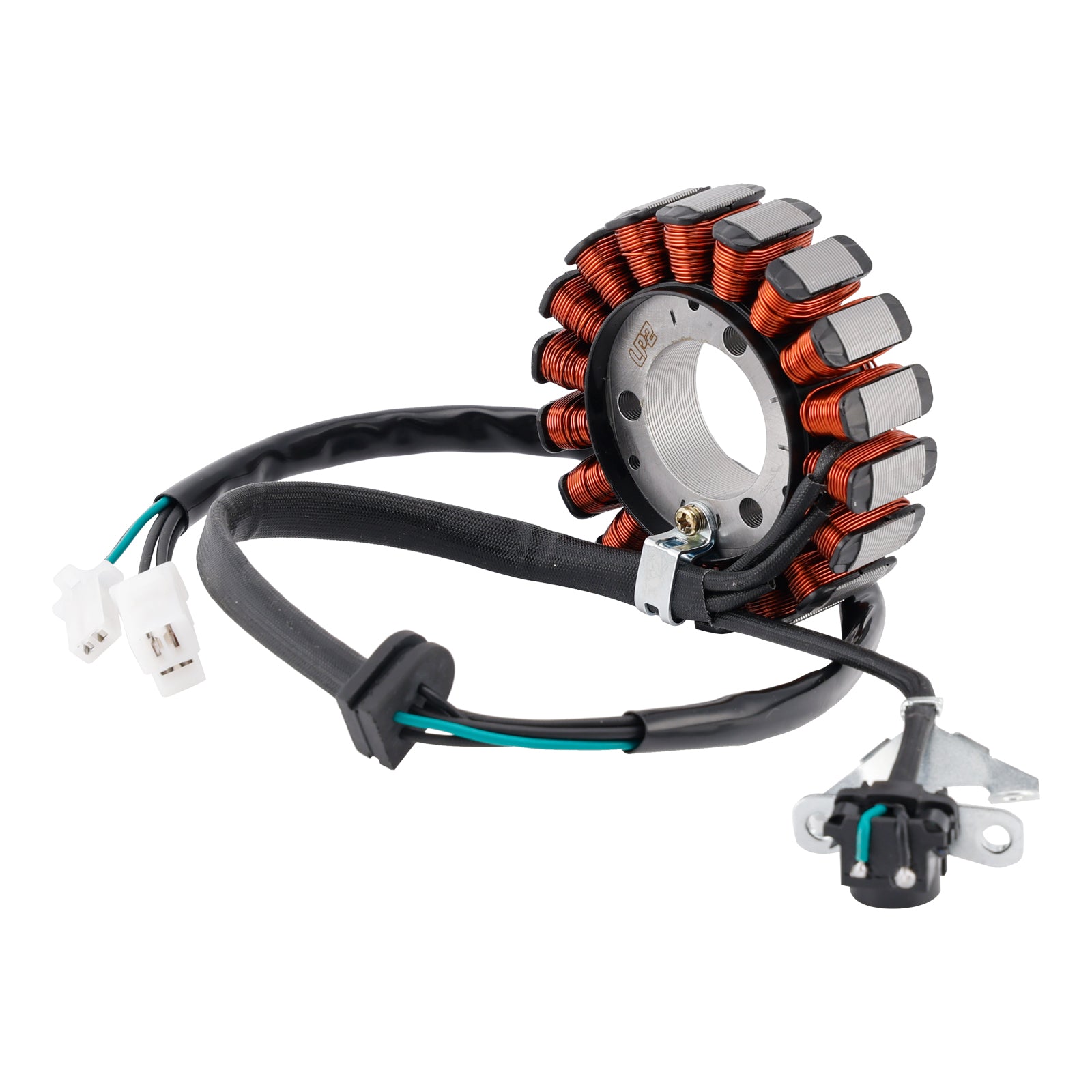 DAELIM VL125 FI DAYSTAR ZL VJ 125 FI EFI STATOR MAGNETO 31120-BA1-R300