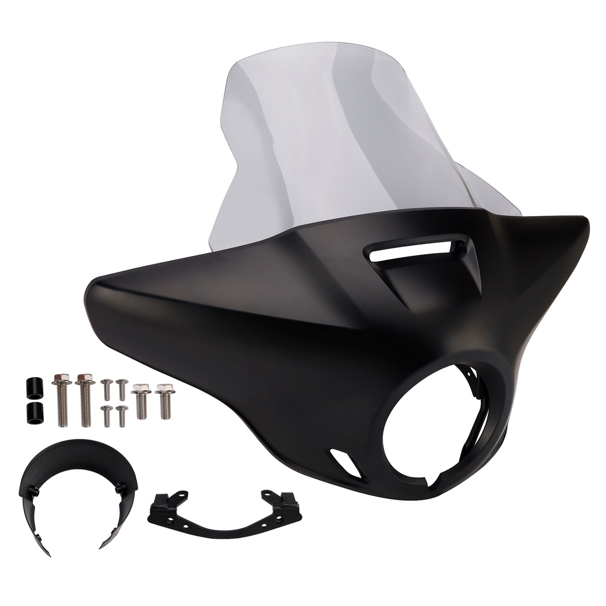 2021-24 HONDA CMX1100 Rebel 1100 Windshield WindScreen Headlight Fairing