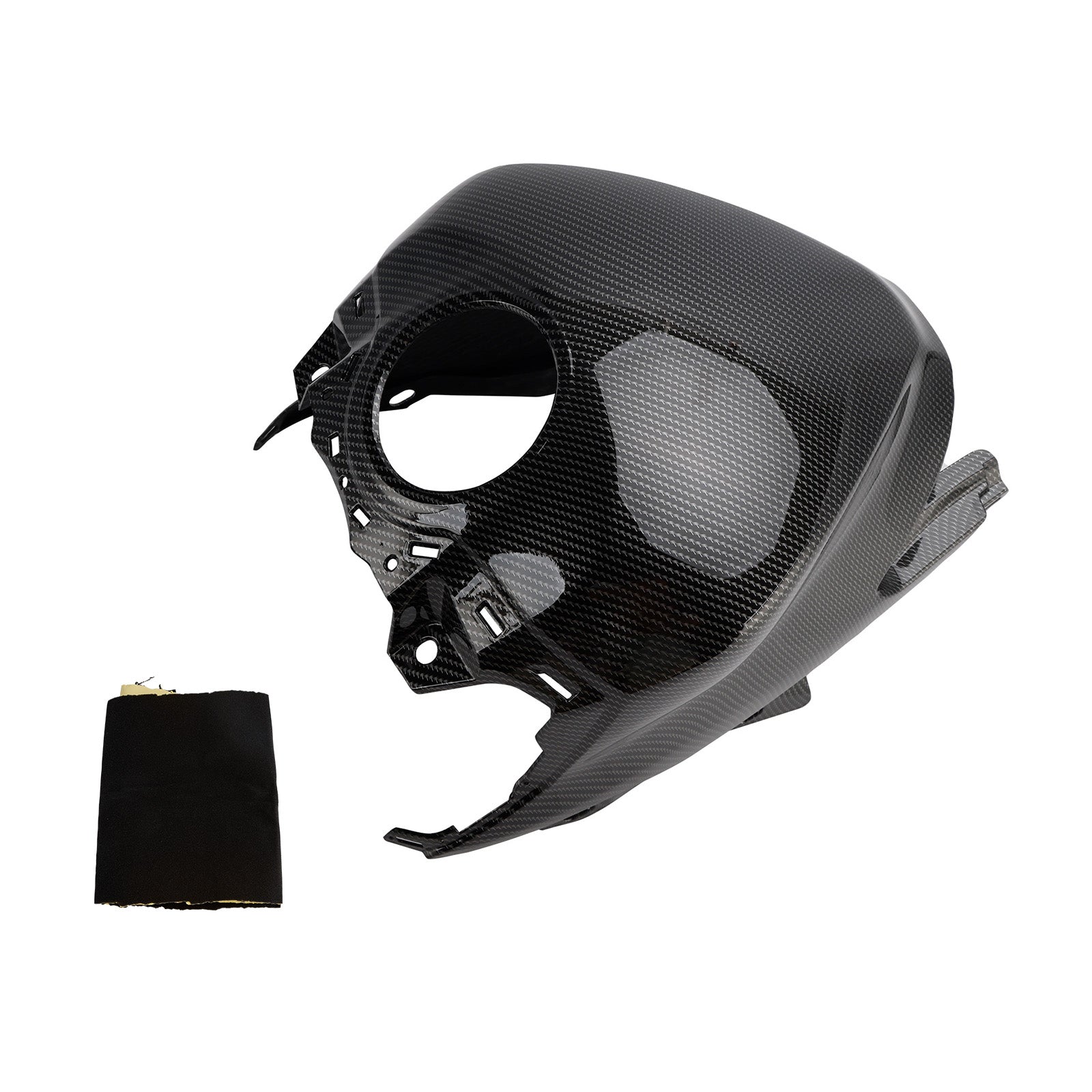 2025-2026 Yamaha YZF-R3 R25 Gas Tank Cover Fairing Protector