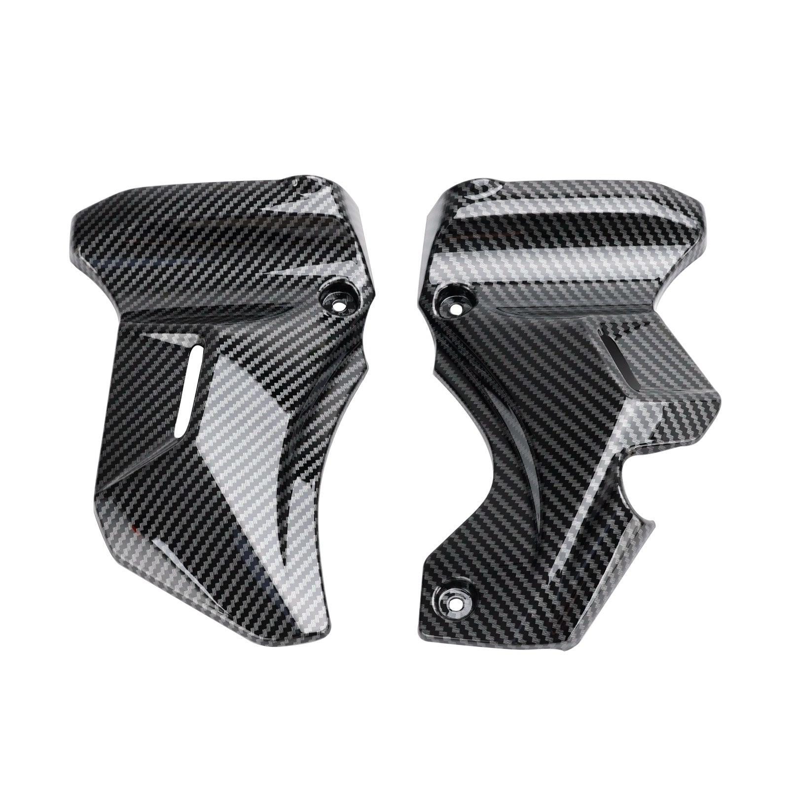 2018-2023 Kawasaki Z900RS Gastank Zijafdimpelpaneel kuipkap