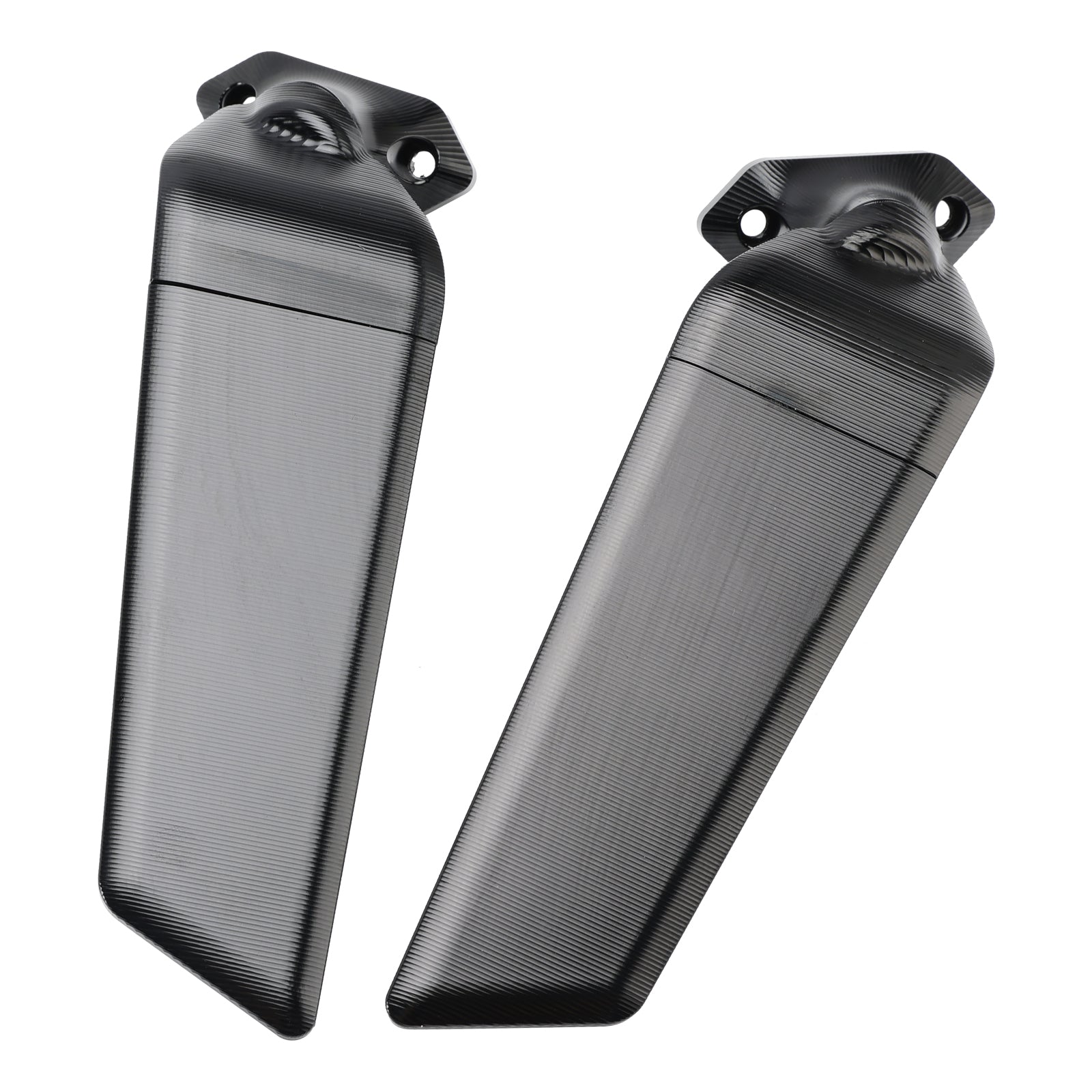 23-24 Kawasaki ZX4RR ZX 4RR (SE) CNC Aluminum Winglet Mirror Wing Mirror