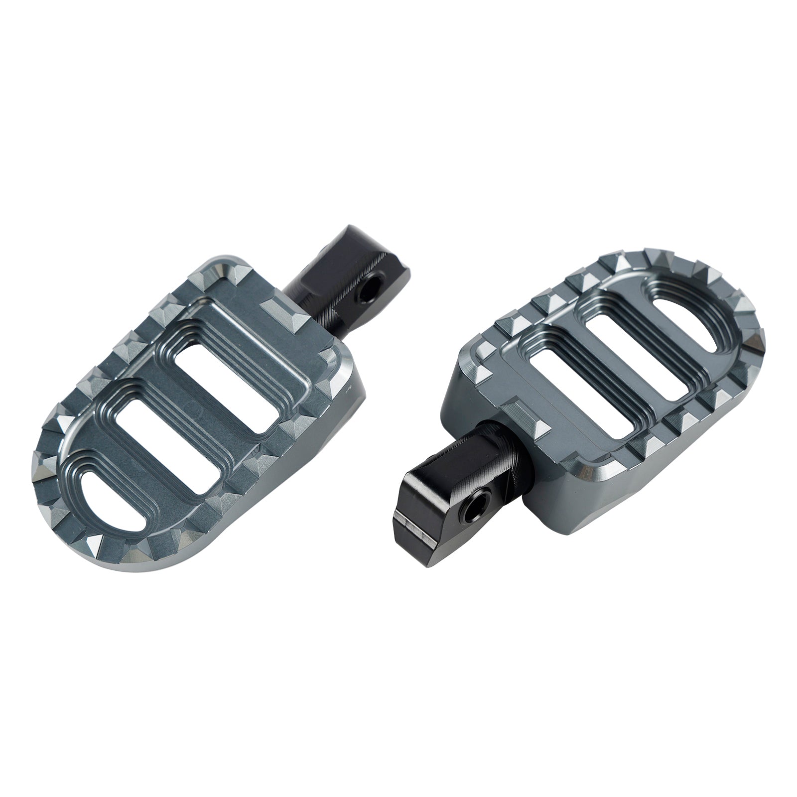 15-23 Indiase verkenner Bobber Sixty Front / Achter voetsteunen Foot Pin