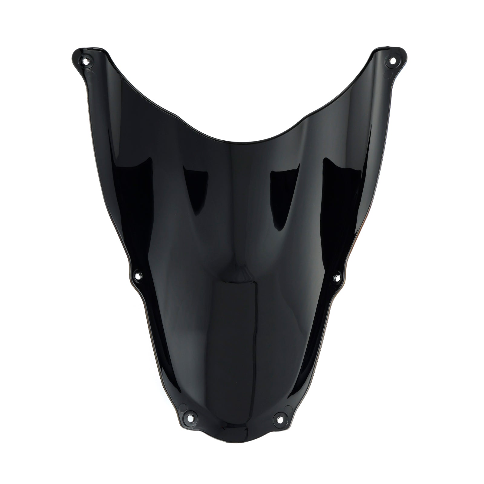 06-10 ヤマハ RS125 ABS オートバイ フロントガラス フロント スクリーン