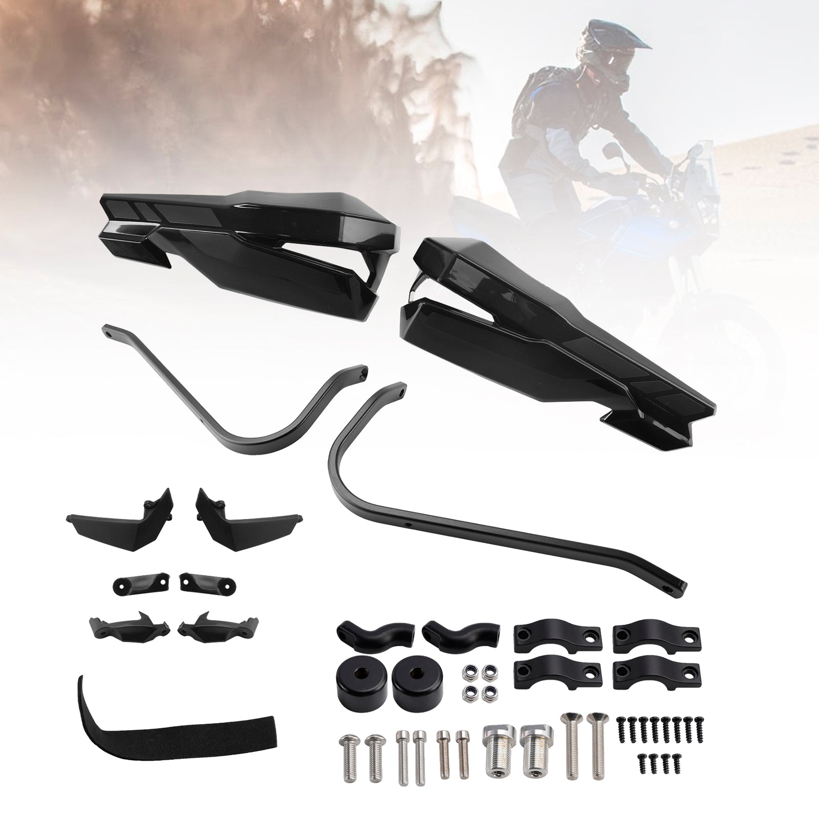 19-24 YAMAHA TENERE 700 Handguard Protector