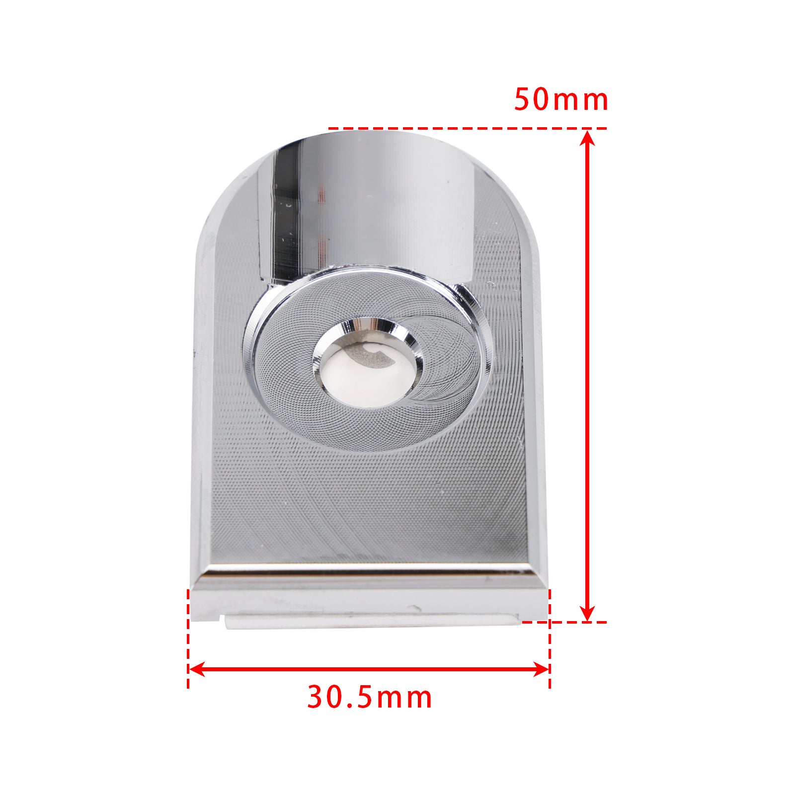 1997-2022 Sportster Xl883 Xl1200 Silver Rear Seat Bolt Screw Tab Plate Kit