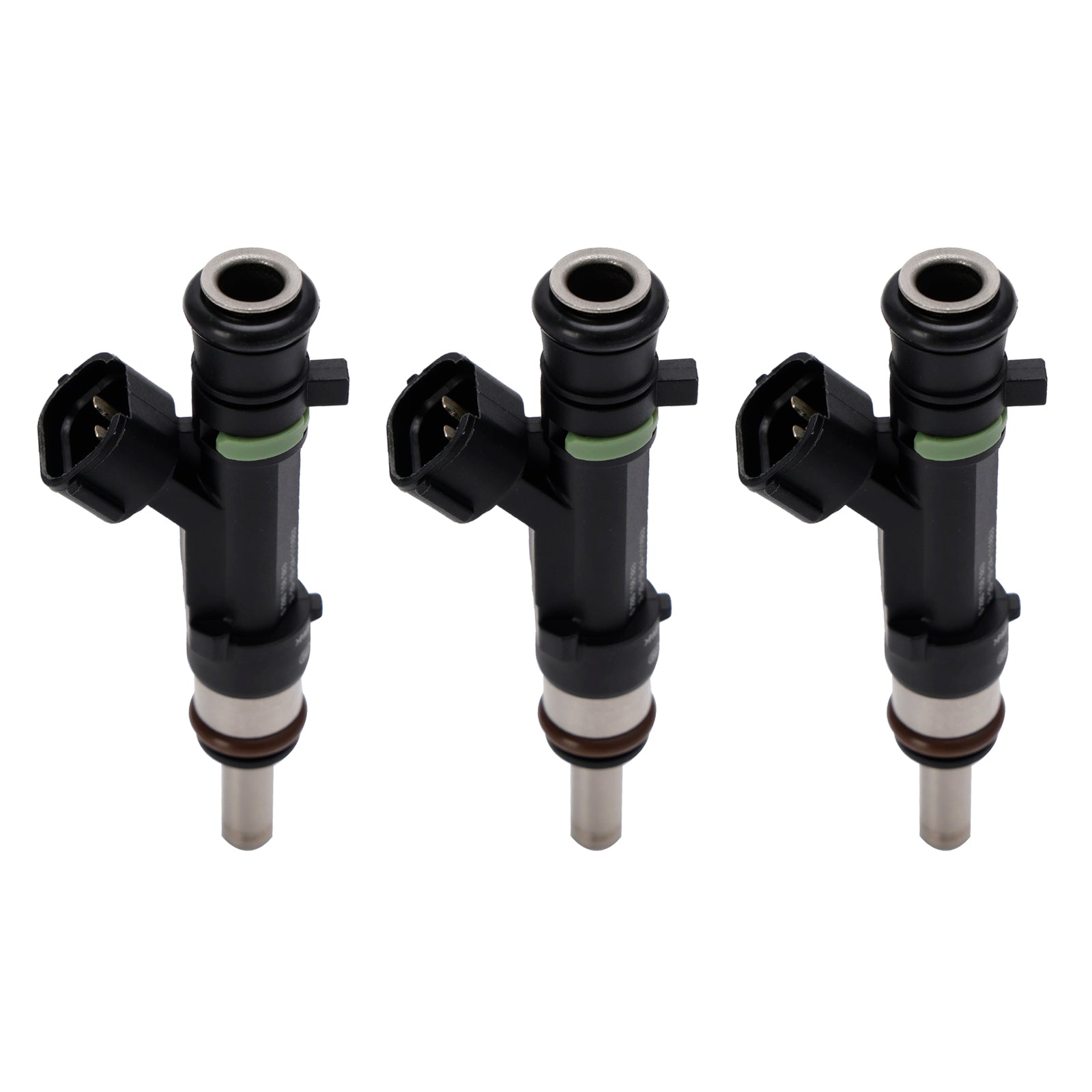 3PCS Seadoo BRP GTX 300 RXT-X RXP-X Fuel Injectors 0280158383 420874000