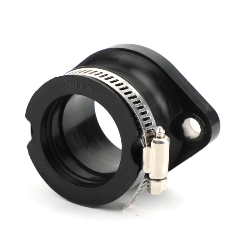 2x 86-00 Polaris Ansaugkrümmer Stiefelbonne Vergaser Kohlenhydrat-Flanschsteck 3085044