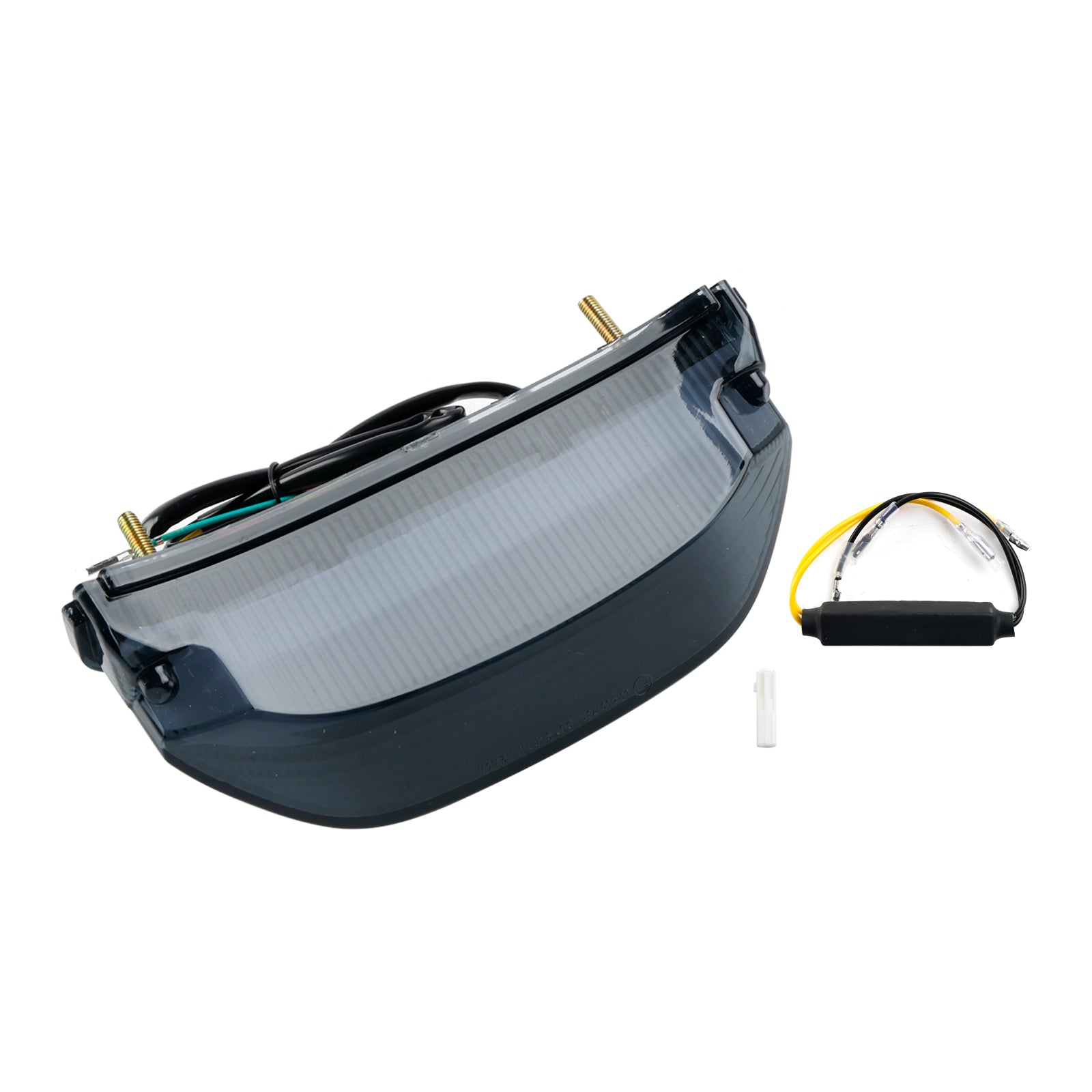 13-24 Honda CBR600RR LED Heckschwanzbremse drehen Signale Licht