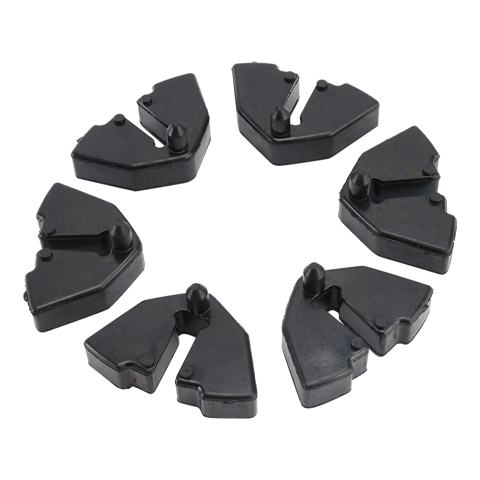 1999-2007 Suzuki GSX1300R Hayabusa 1300 Rear Wheel Rubbers Cush Drive