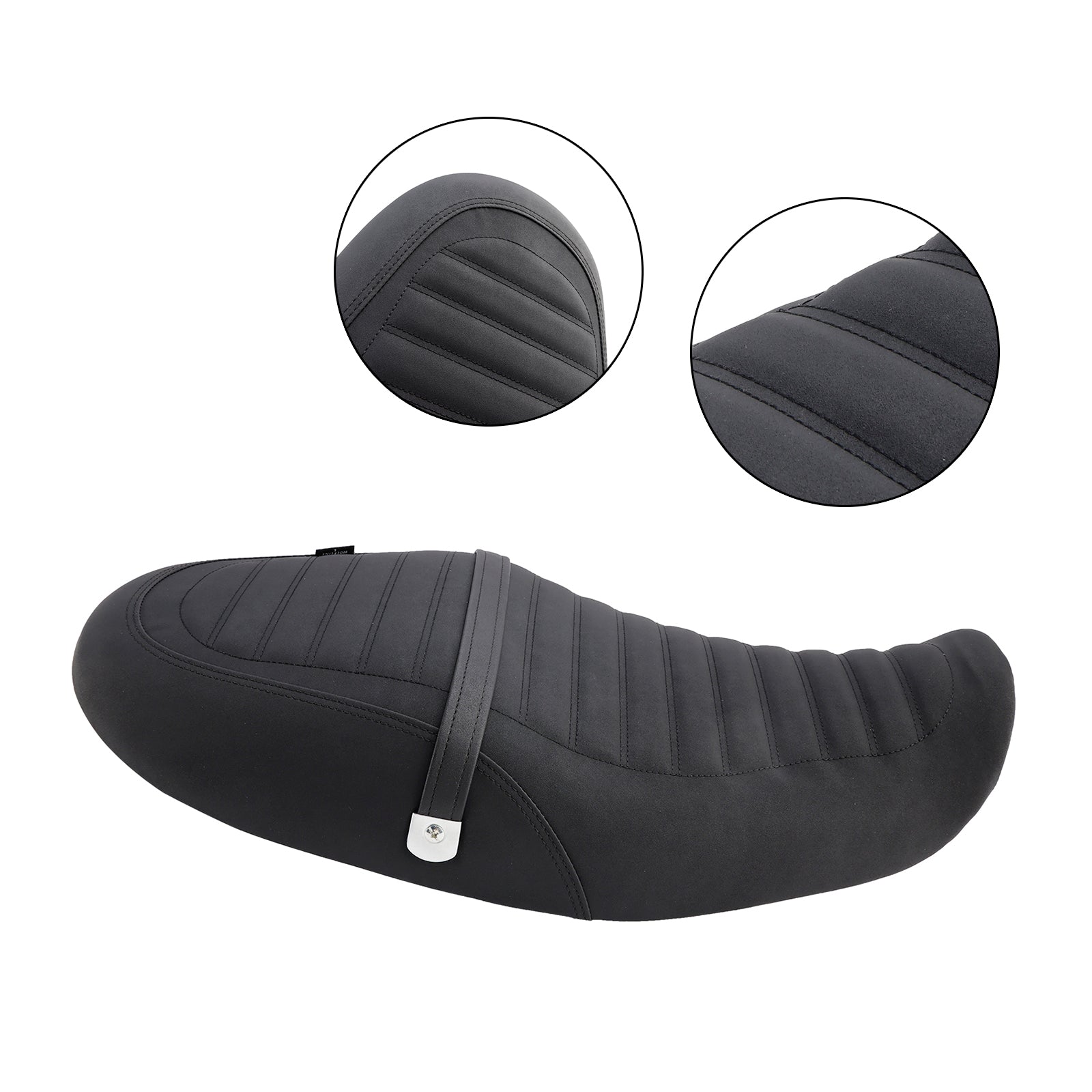 18-24 Kawasaki Ninja Z900Rs Replace Front Rear Driver Passenger Seat White Red