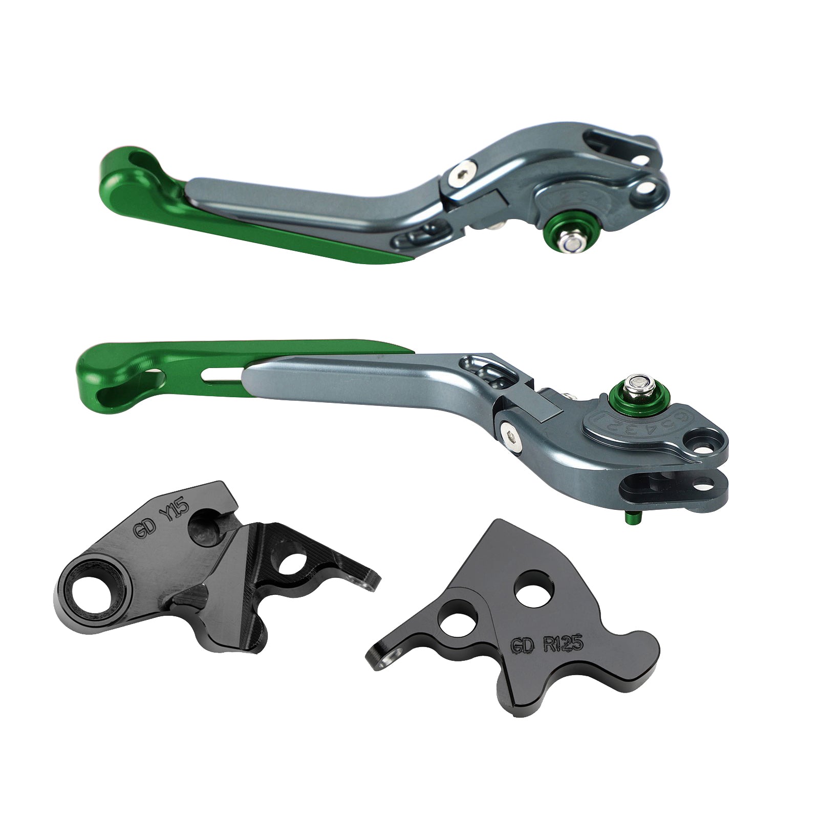 2019-2022 Yamaha xsr 155 mt15 alavanca de freio de embreagem ajustável