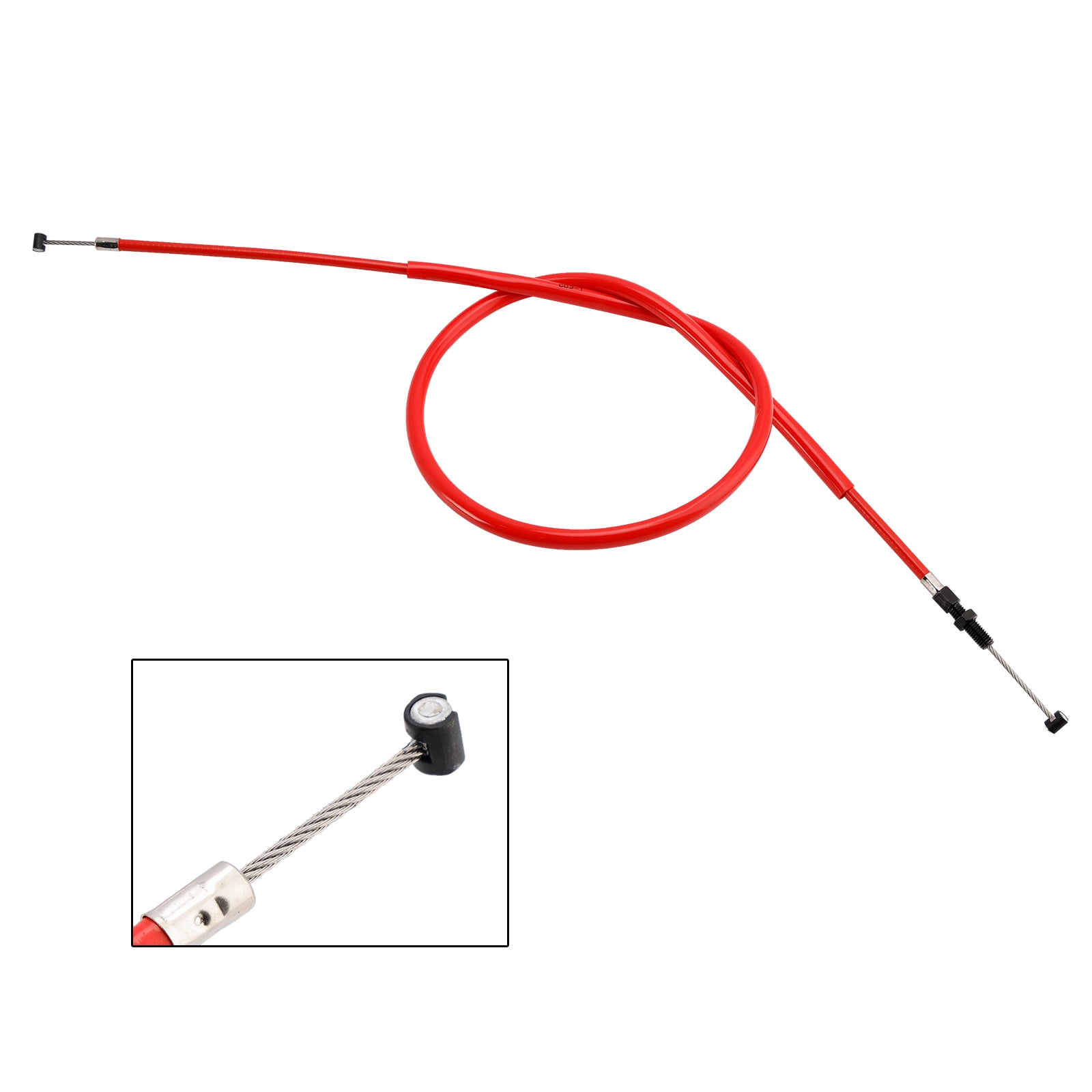 Suzuki GSXR1000 2009-2016 Motorcycle Clutch Cable Replacement
