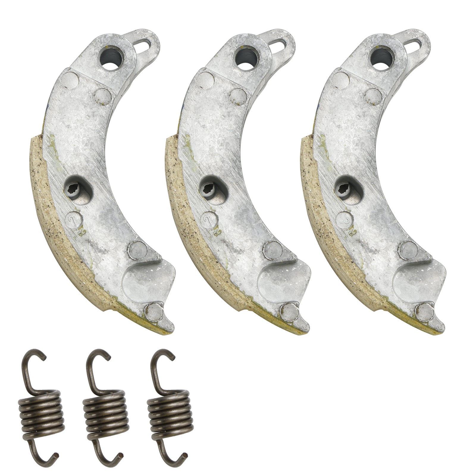 17-24 Honda Vision NSC110 DIO 110 SPACY 110 CONJUNTO DE PESSO DA ENCHETA COM SPRINGS