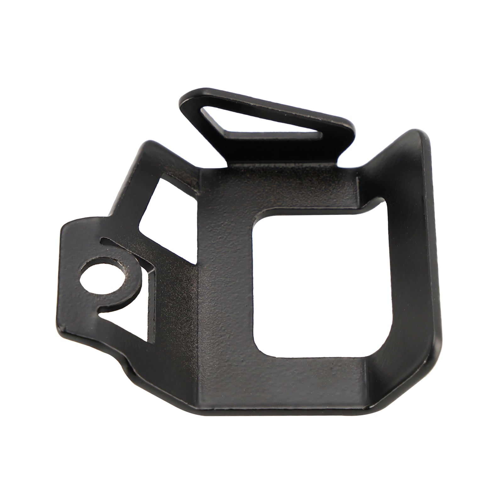 2023-2024 Scrambler 400X Achterremvloeistof Reservoir Guard Cover