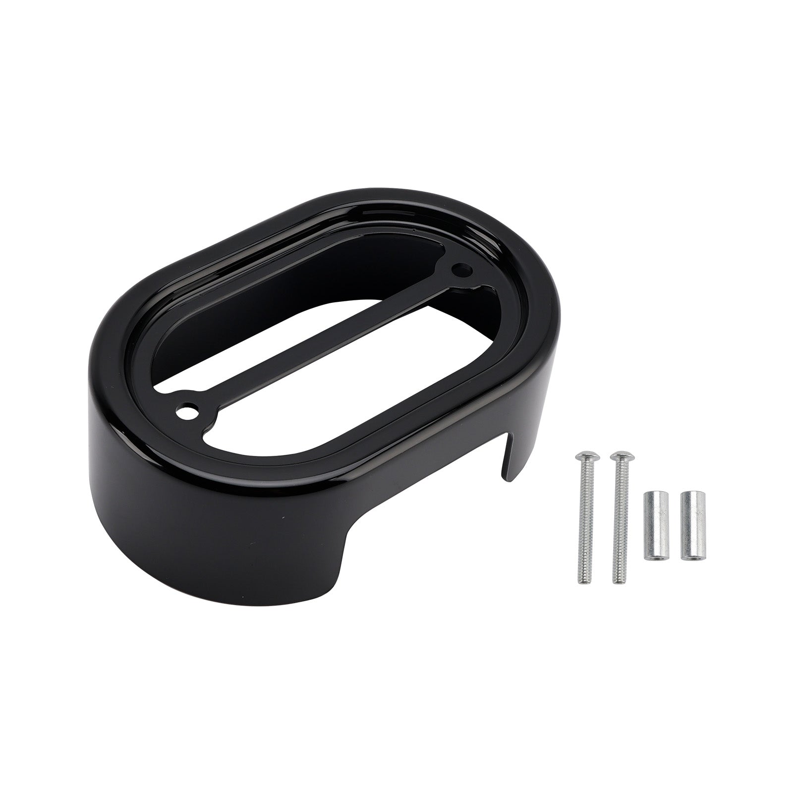 2001-2017 Softail Breakout Voltage Regulator Rectifier Cover