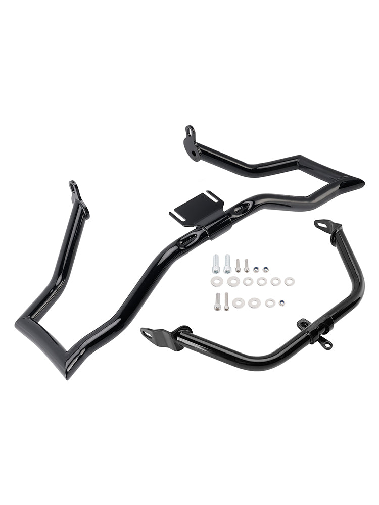 14-22 Harley Touring Road Glide Bumper Engine Protection Guard Crash Bar