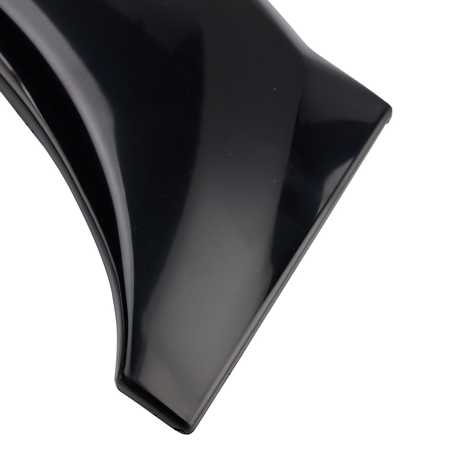 Kawasaki ZX12R 2000 2001 Side Air Duct Cover Fairing Intake