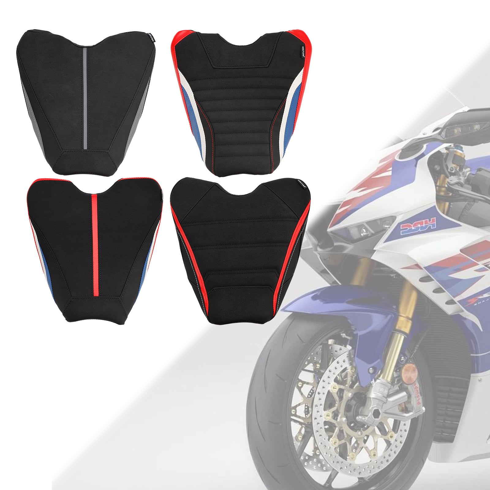 2020-2023 HONDA CBR1000RR-R PRZEDMI KIEROWNIKA RAIDER PIELĘGNIOWY PILION