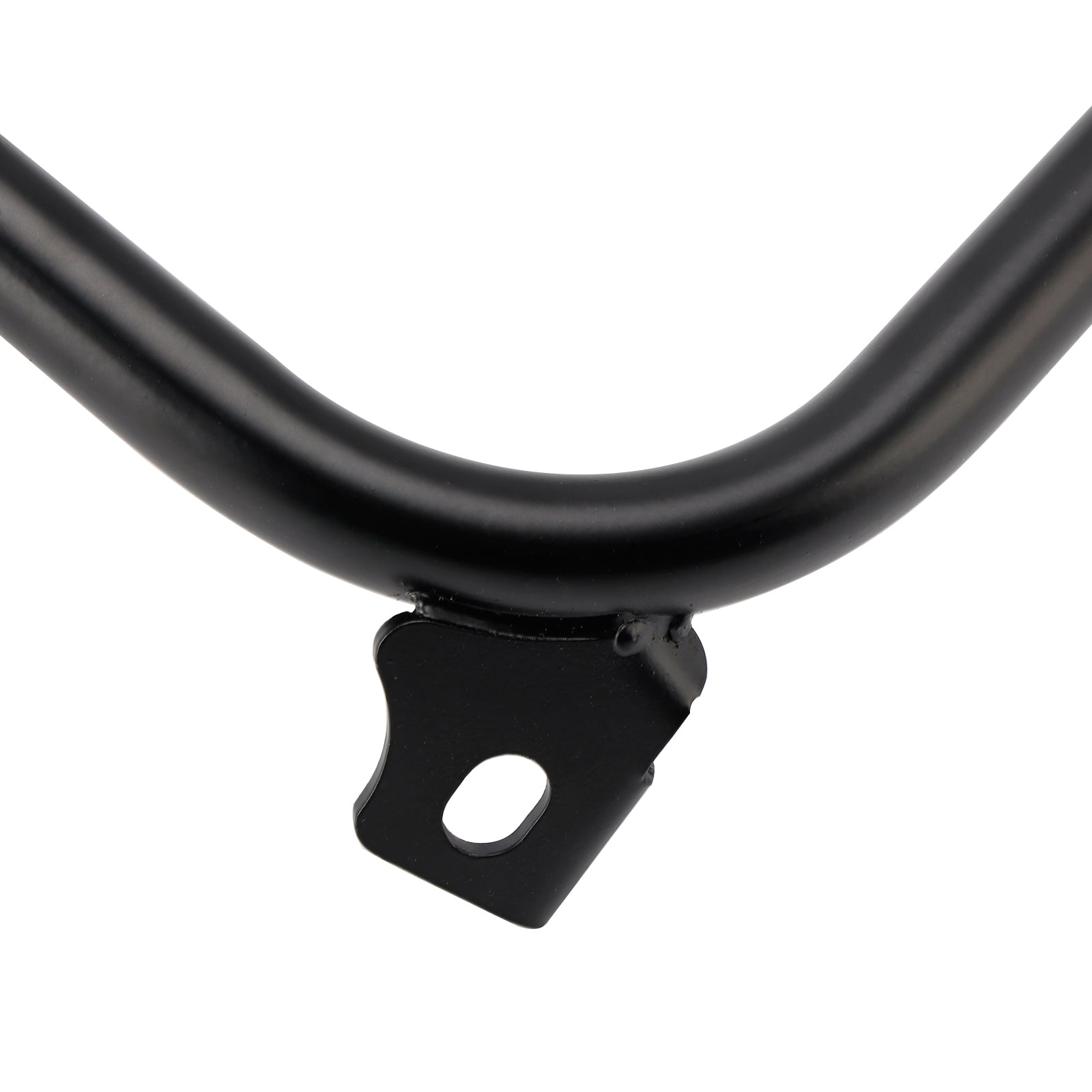 2022-2025 Tiger 1200 Side Saddle Bag Mounting Bracket Black Left&Right