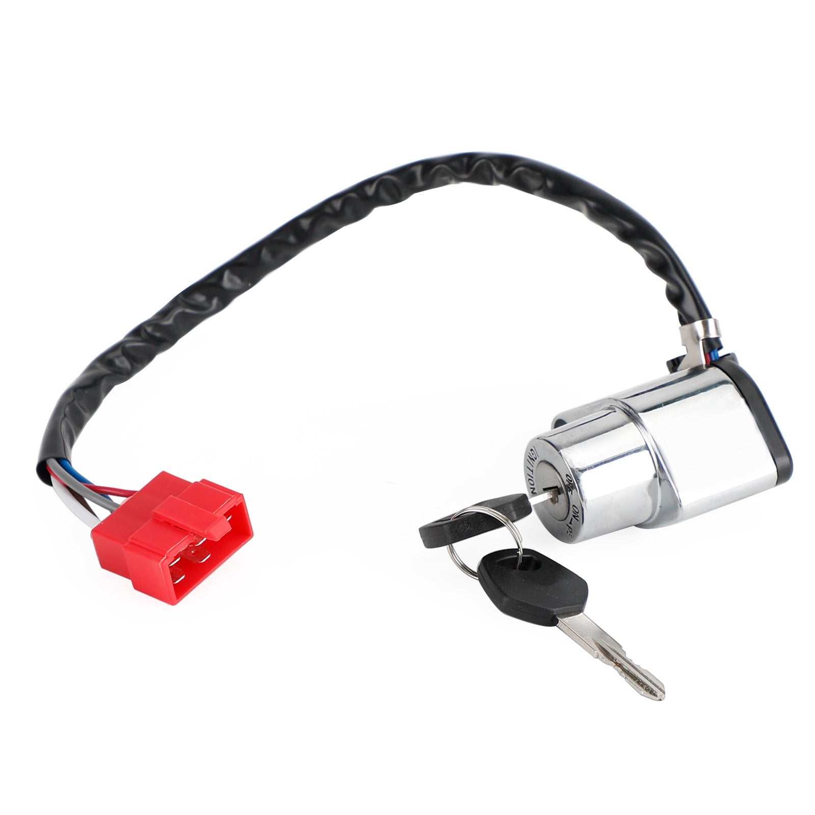 96-01 Kawasaki Vulcan 500 800 Tankdeckel & Schalter 51049-1103 & 27005-1204