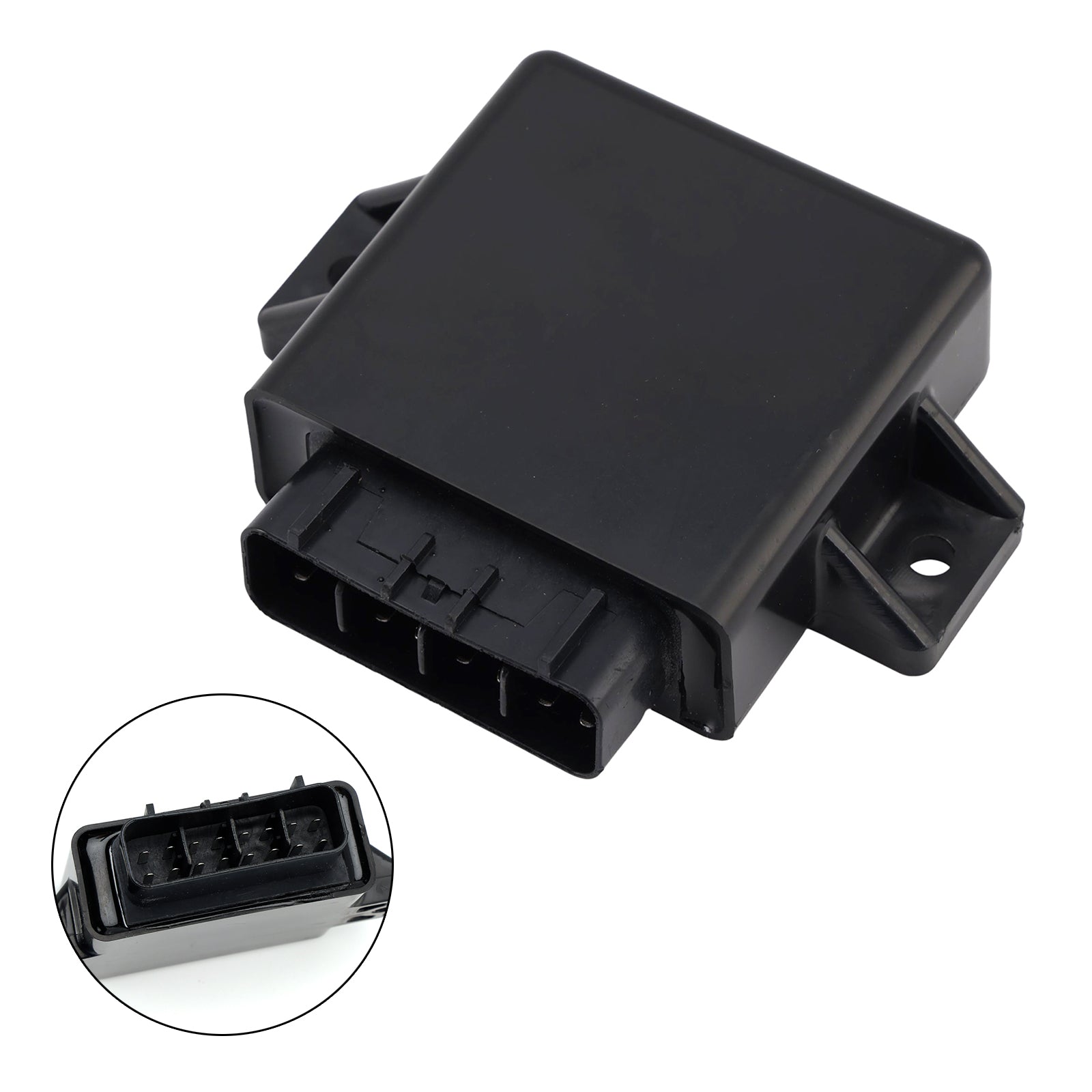 06-07 Predator 500 Polaris Outlaw 500 Cdi Ignition System Unit Box 3089613