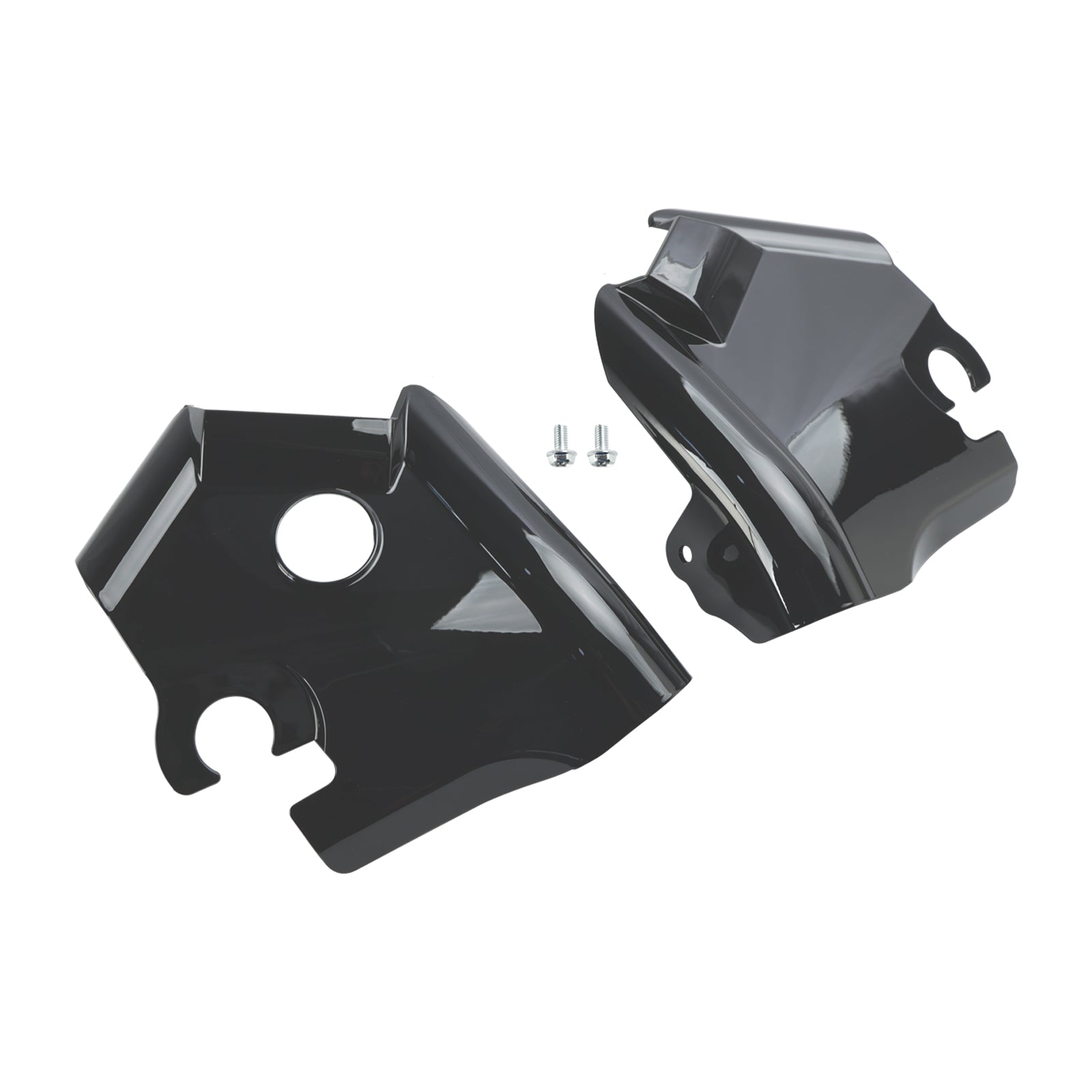 97-03 YAMAHA XVS400 XVS650 Drag Star V-Star 650 gaffel Nackskydd