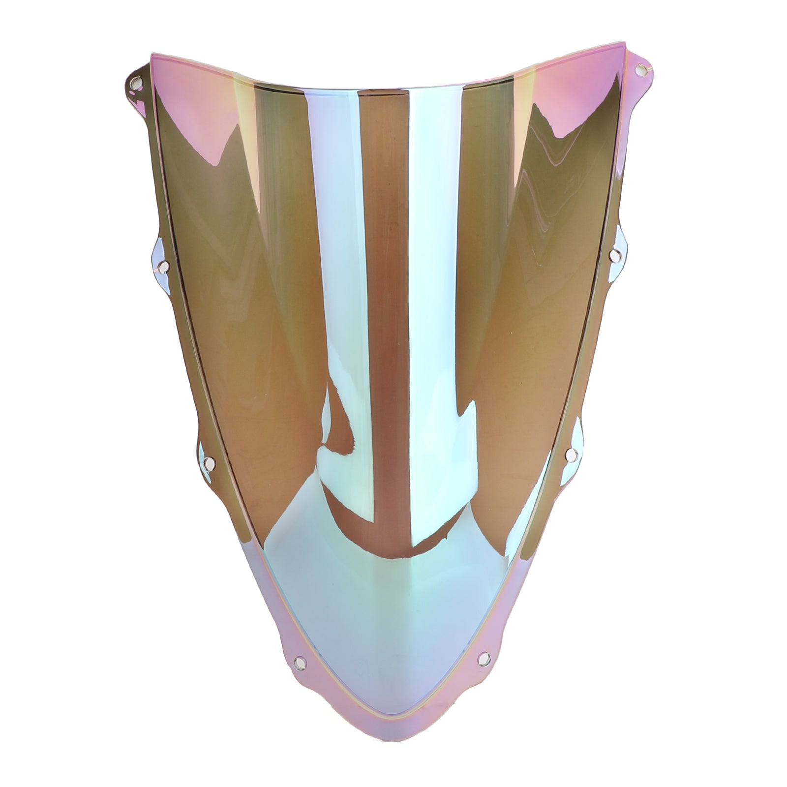 15-20 Ducati 959 1299 ABS Plastic Motorcycle Windshield WindScreen WI