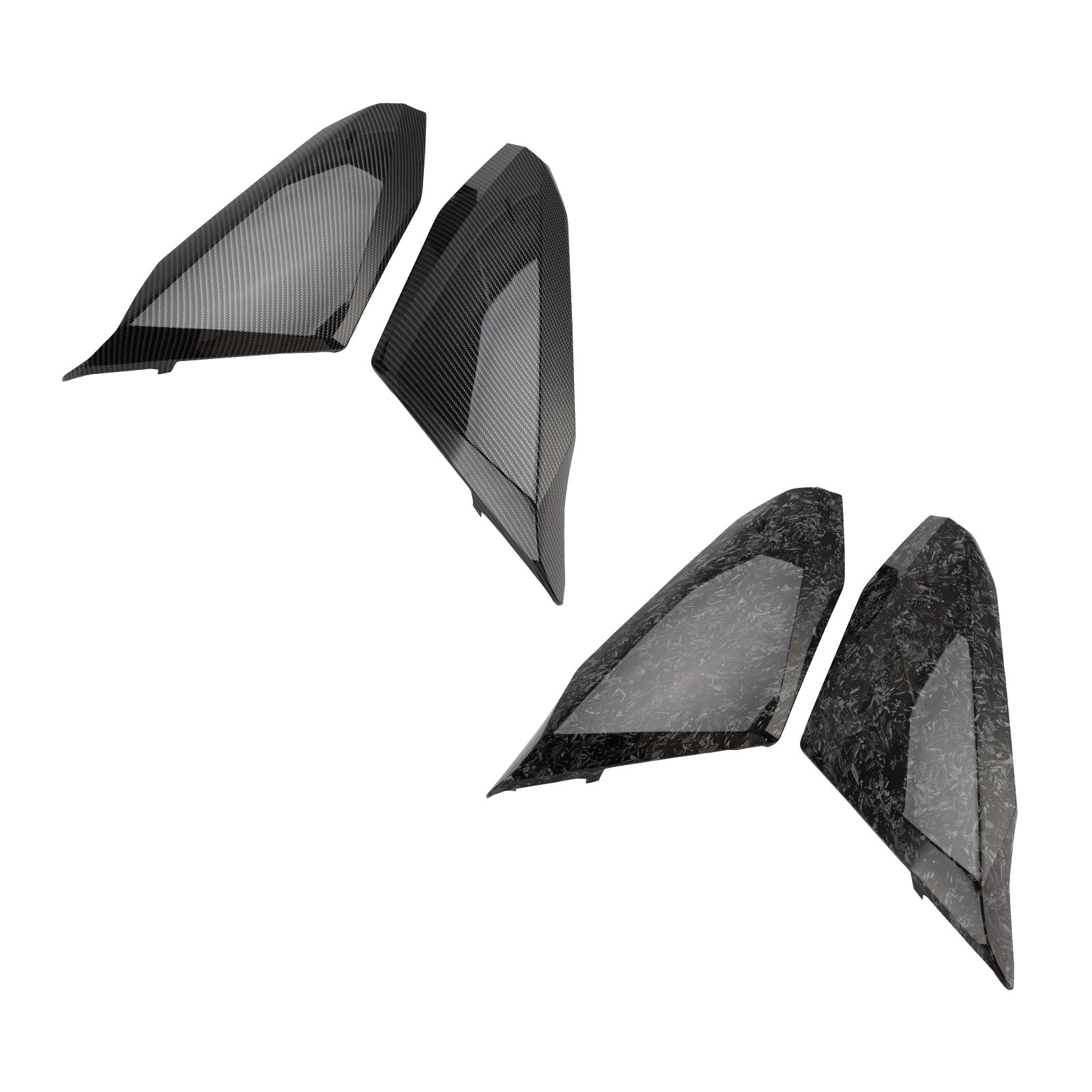 Honda ADV 350 2022-2025 Rear Seat Tail Side Frame Cover Fairing