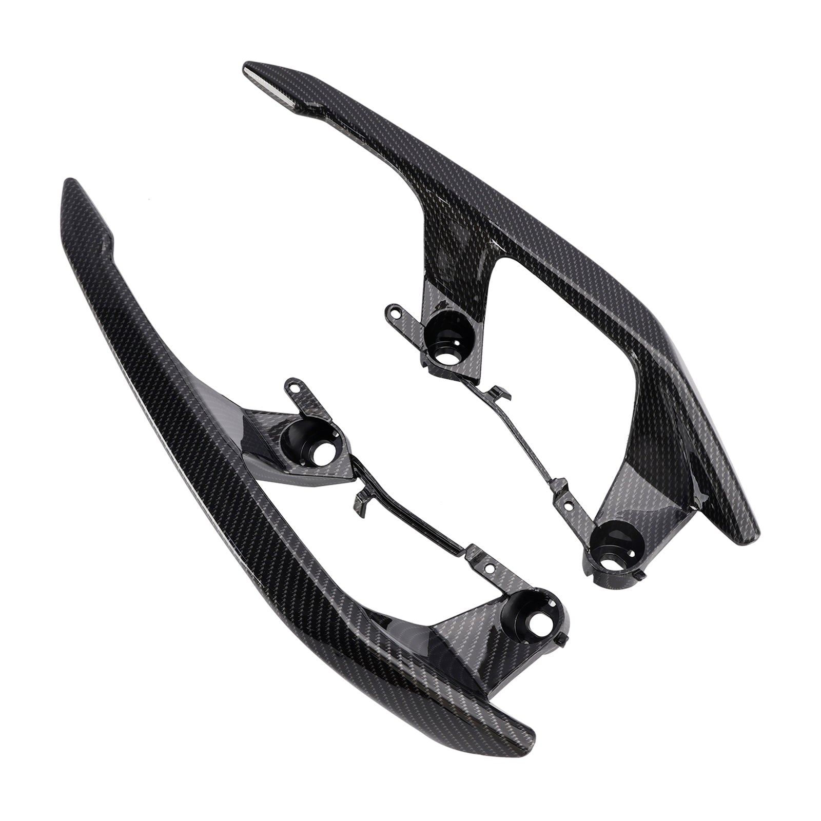 23-25 Yamaha X-MAX 300 Passagerararmstöd Handhållare