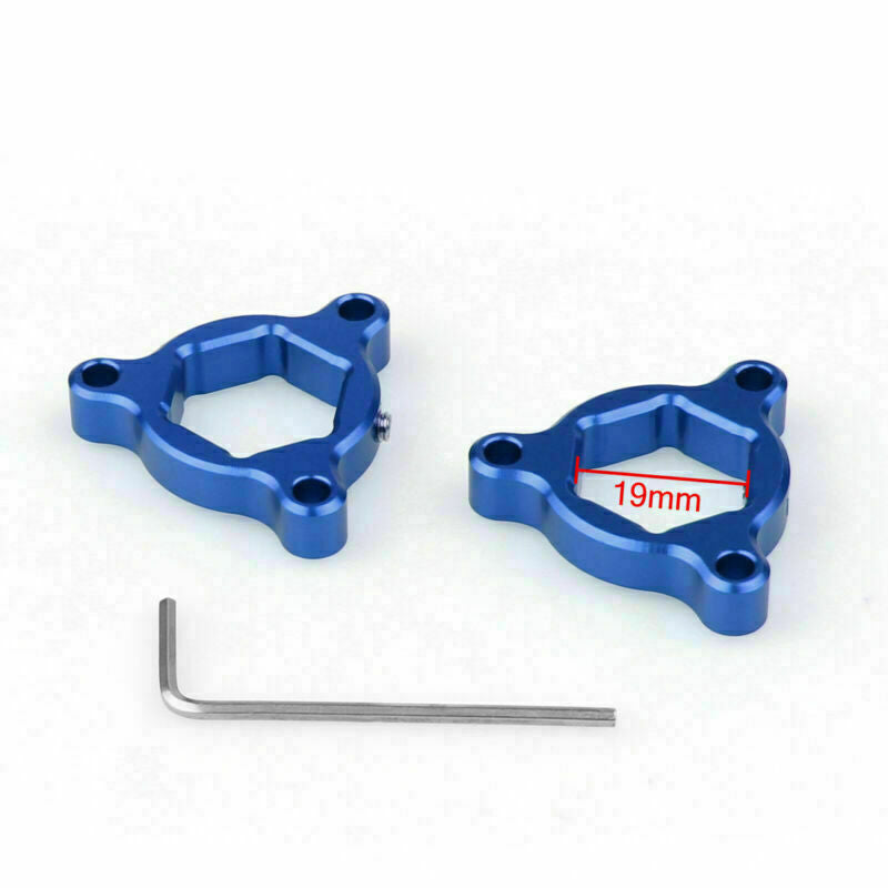 Hexagon Anodized Fork Preload Adjusters Kit