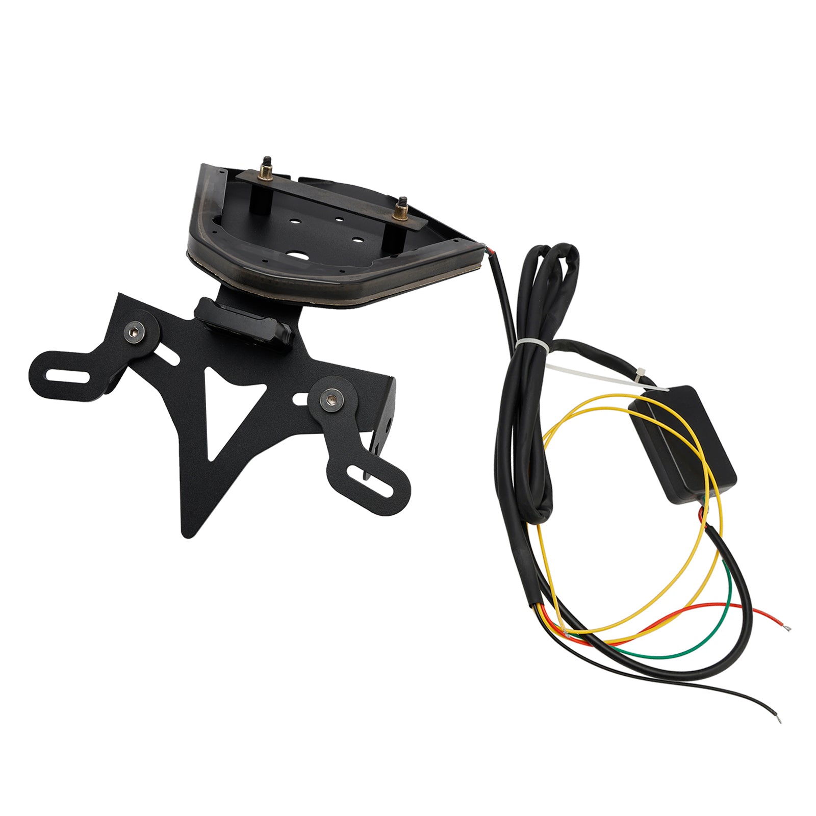 21-24 BMW S1000RR Aluminum Alloy License Plate Holder Bracket