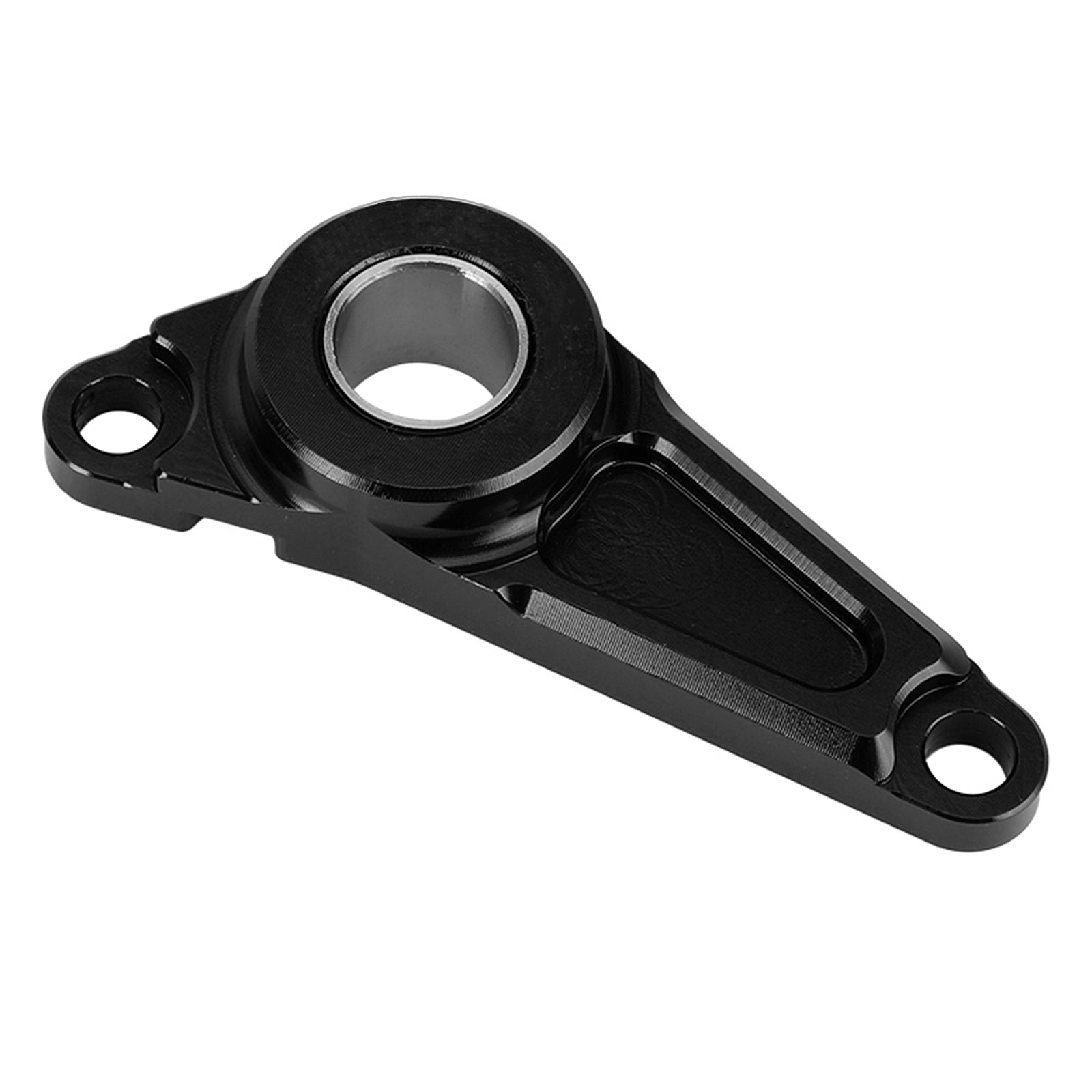 Stabilizátor řazení řazení páky převodovky hliníku pro Honda CBR600RR 20-22 stříbro