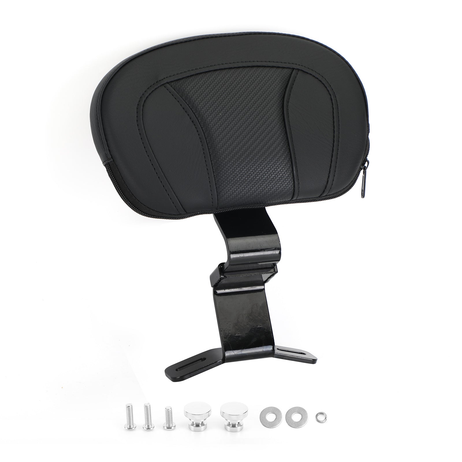 09-21 Touring CVO Street Glide Road King Driver BackRack Pad