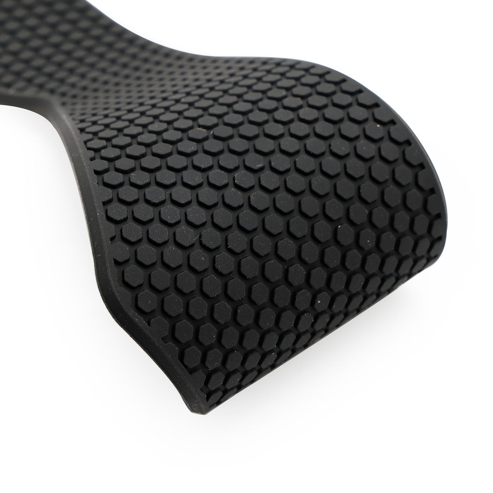 Seitentank Traktion Grip Knie Pads - Schwarz für Suzuki Katana 2021 - 2024