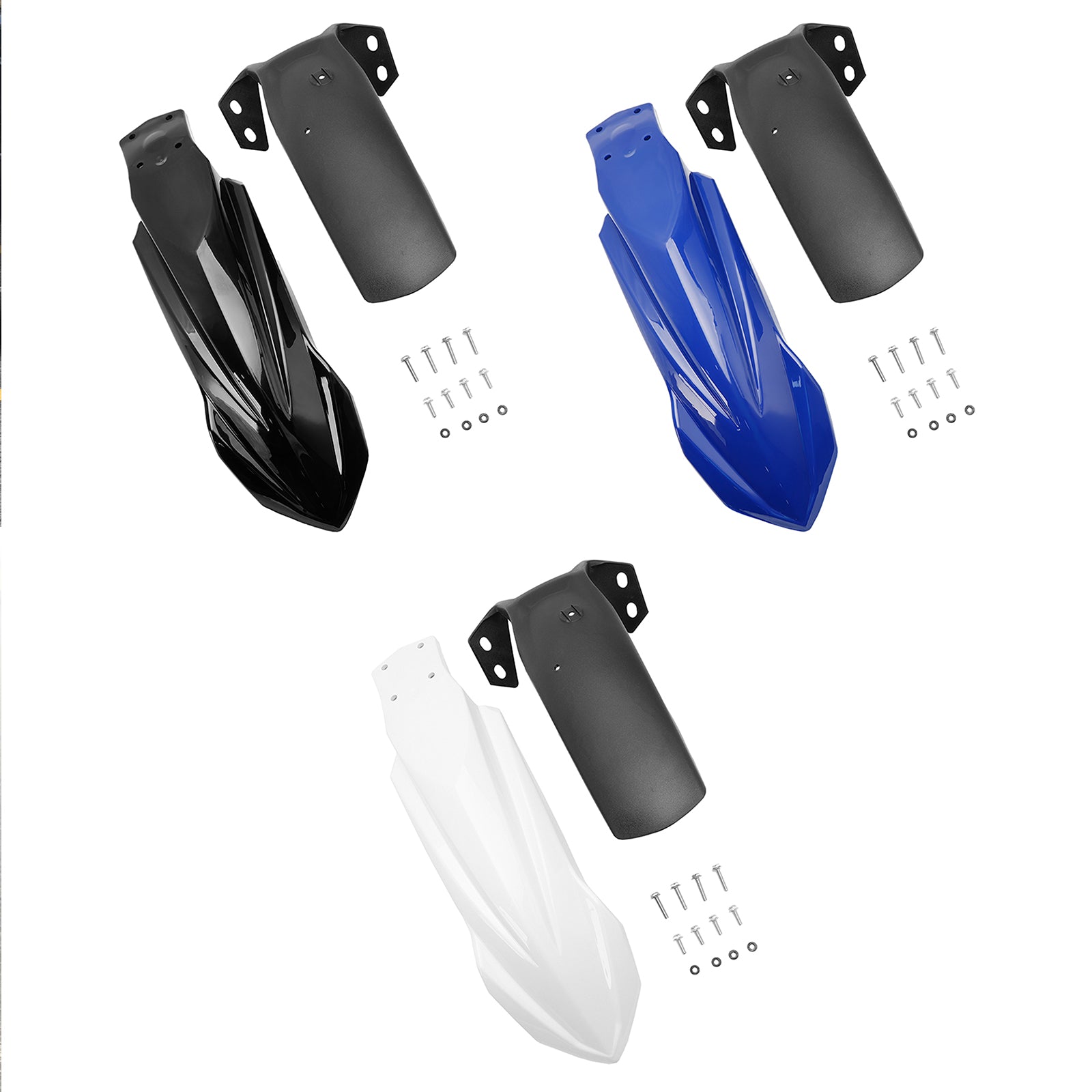 2019-2024 Yamaha Tenere 700 High Front Fender Bagguard Rairing