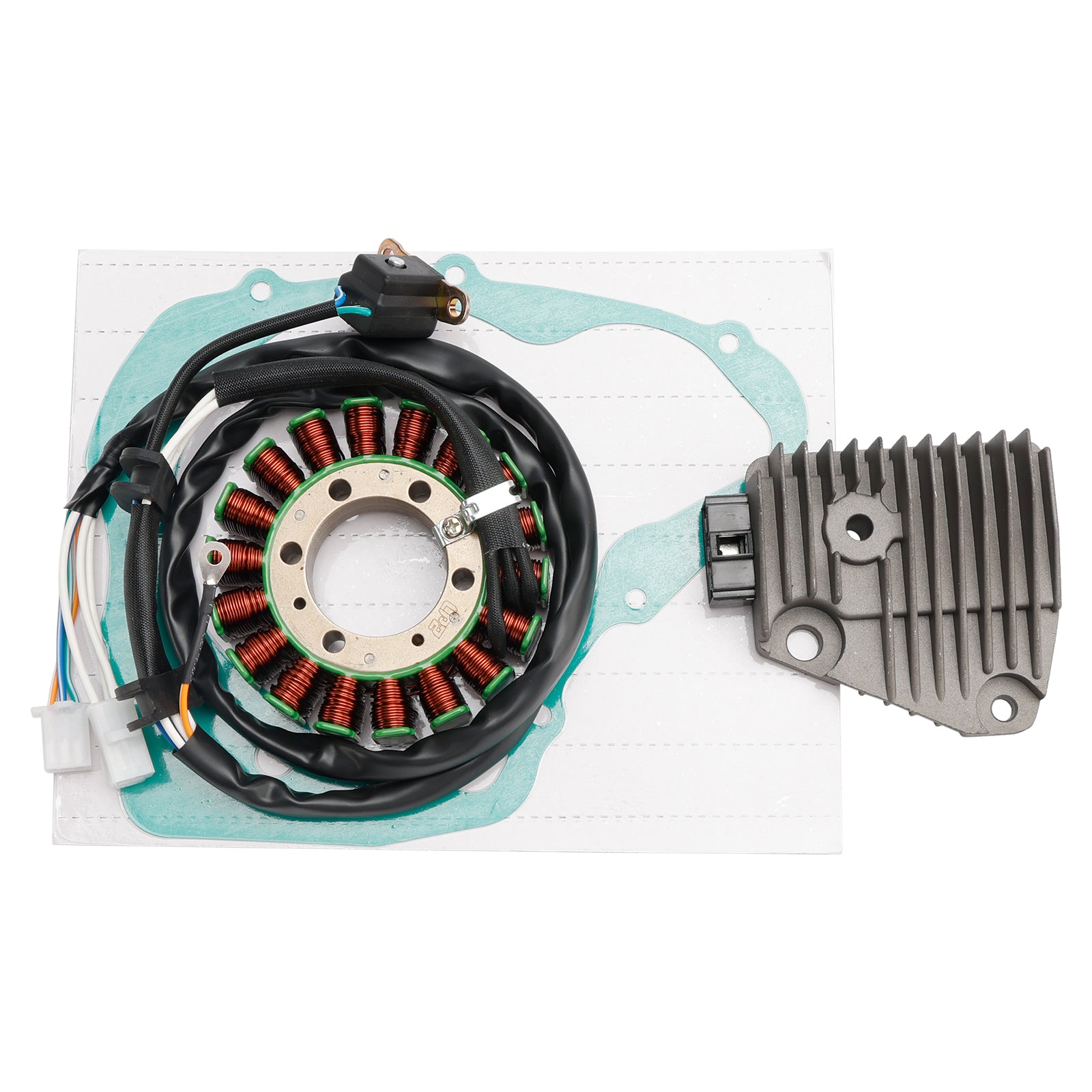 1991-2021 Yamaha XV250 Virago V-Star 250 Stator Regulator Rectifier Rectifier